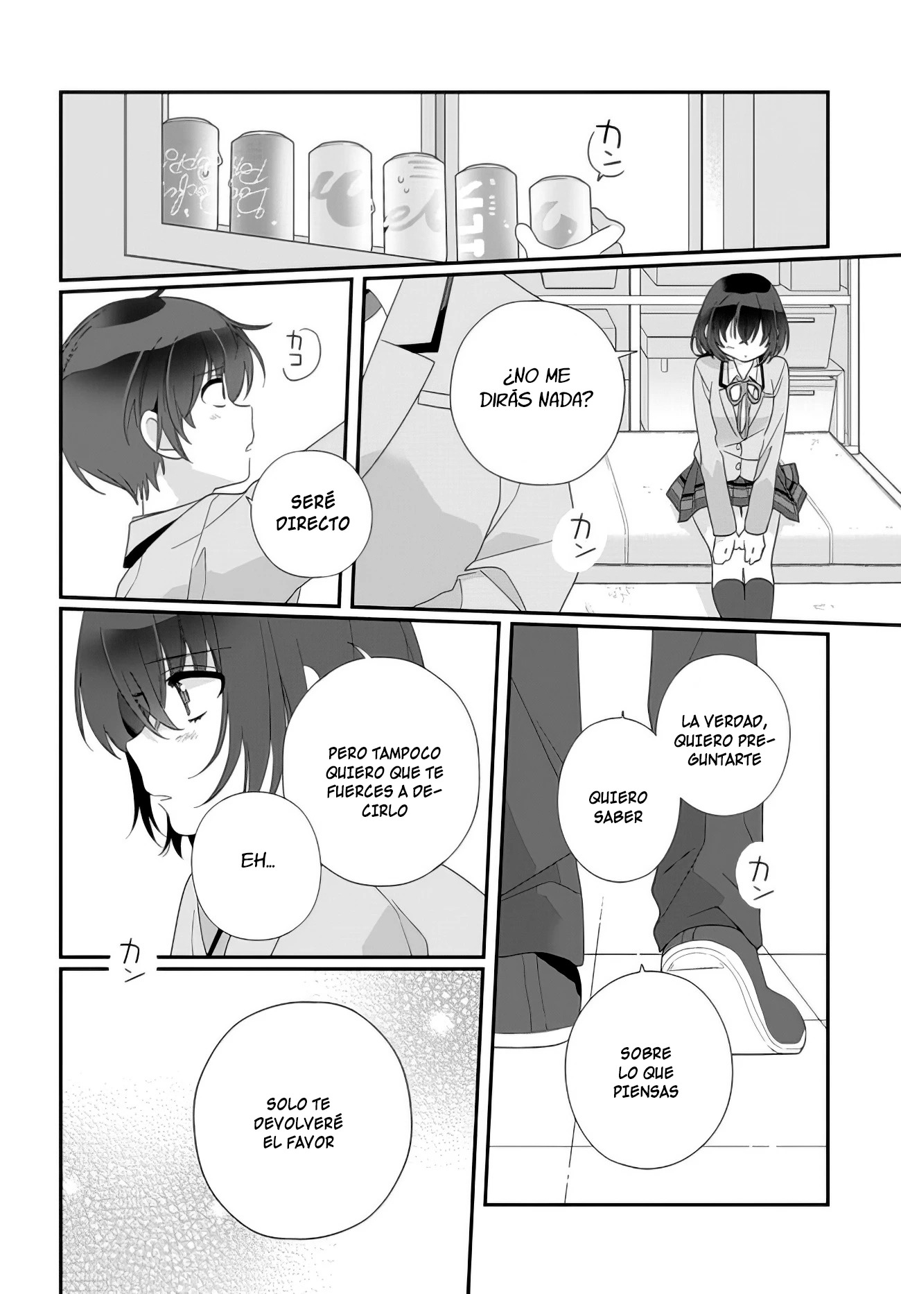 Read Class de 2 Banme ni Kawaii Onna no Ko to Tomodachi ni Natta ES Manga Online