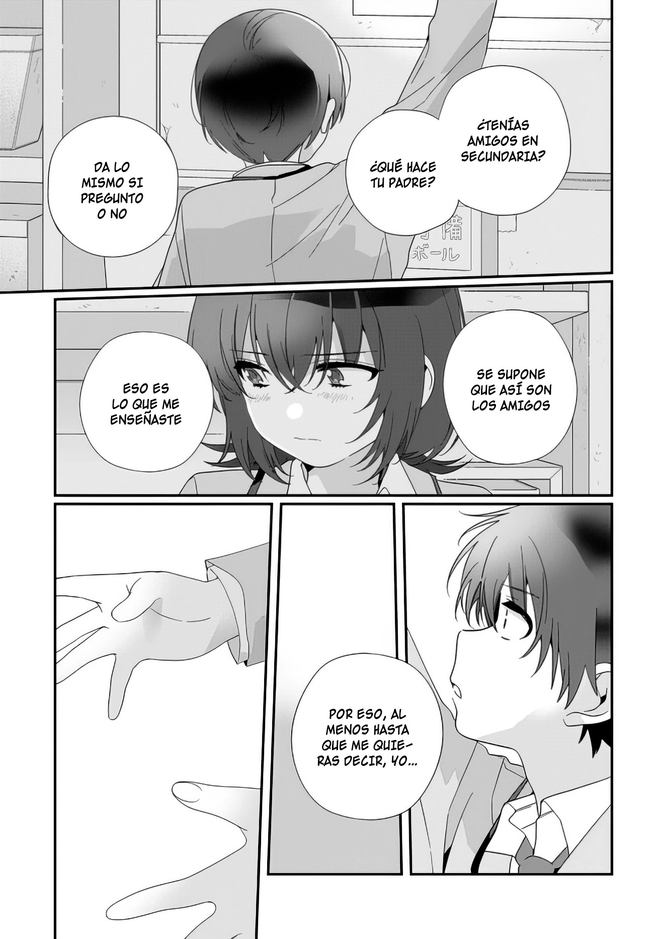 Read Class de 2 Banme ni Kawaii Onna no Ko to Tomodachi ni Natta ES Manga Online