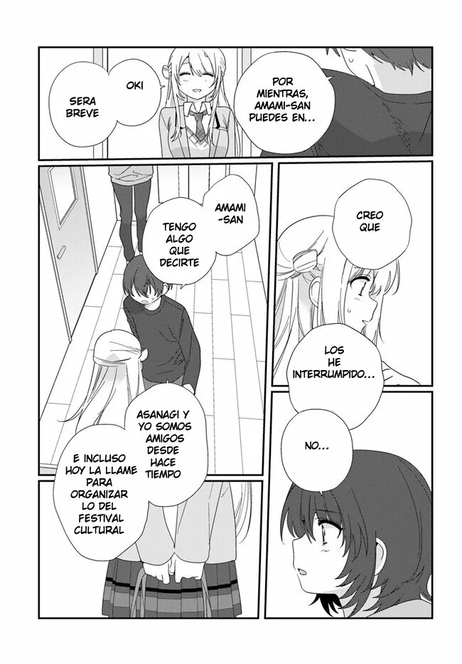 Read Class de 2 Banme ni Kawaii Onna no Ko to Tomodachi ni Natta ES Manga Online