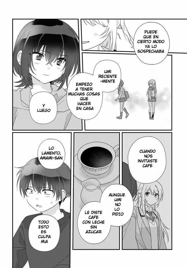 Read Class de 2 Banme ni Kawaii Onna no Ko to Tomodachi ni Natta ES Manga Online