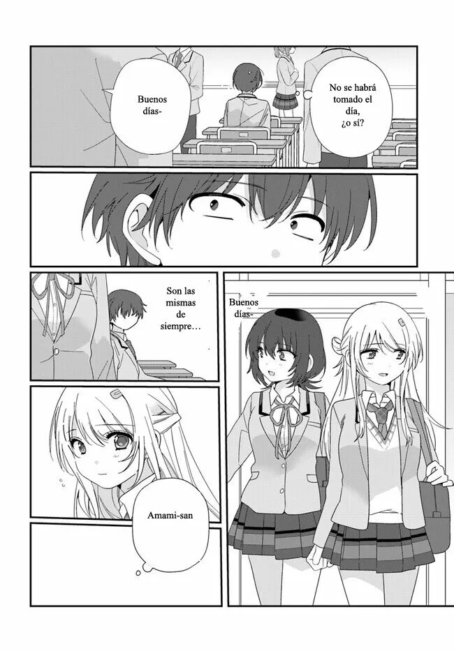 Read Class de 2 Banme ni Kawaii Onna no Ko to Tomodachi ni Natta ES Manga Online