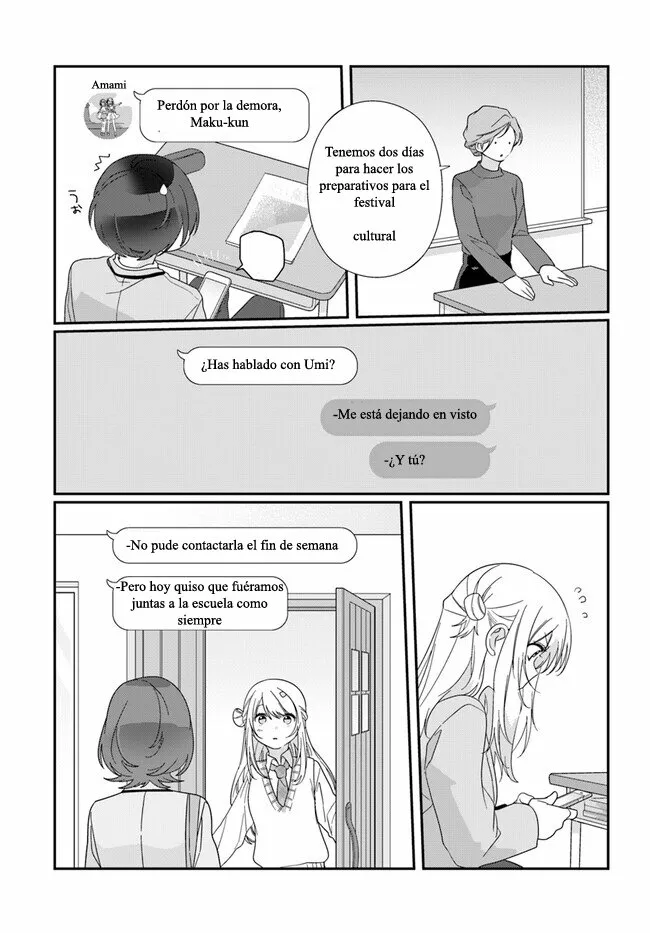 Read Class de 2 Banme ni Kawaii Onna no Ko to Tomodachi ni Natta ES Manga Online