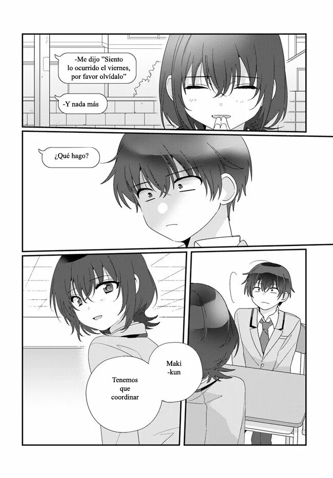 Read Class de 2 Banme ni Kawaii Onna no Ko to Tomodachi ni Natta ES Manga Online