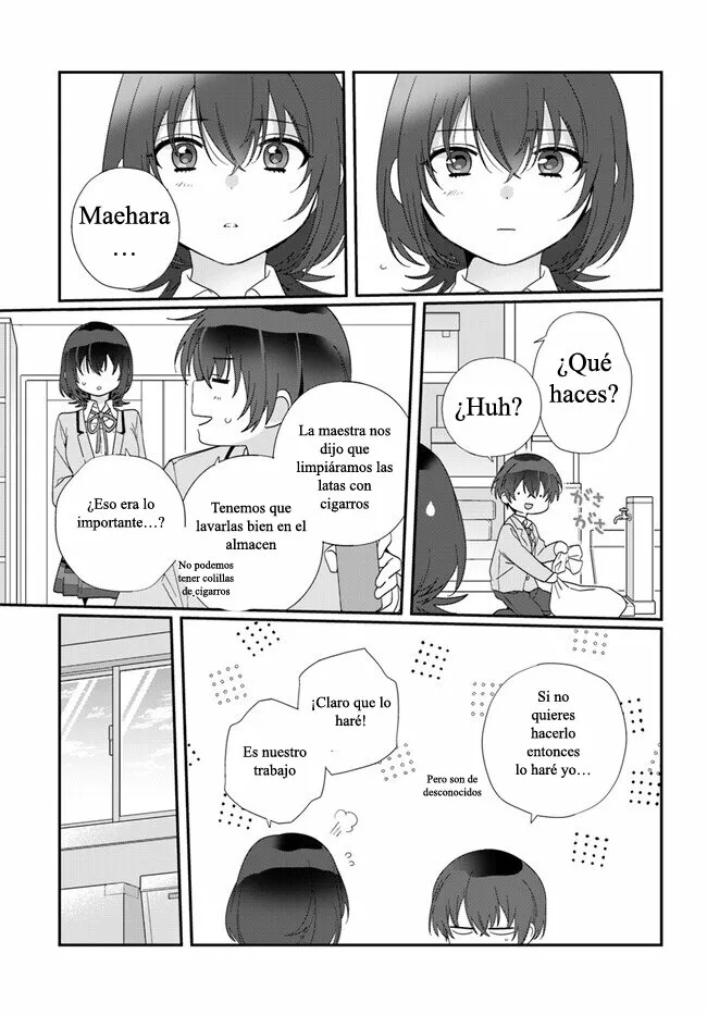 Read Class de 2 Banme ni Kawaii Onna no Ko to Tomodachi ni Natta ES Manga Online