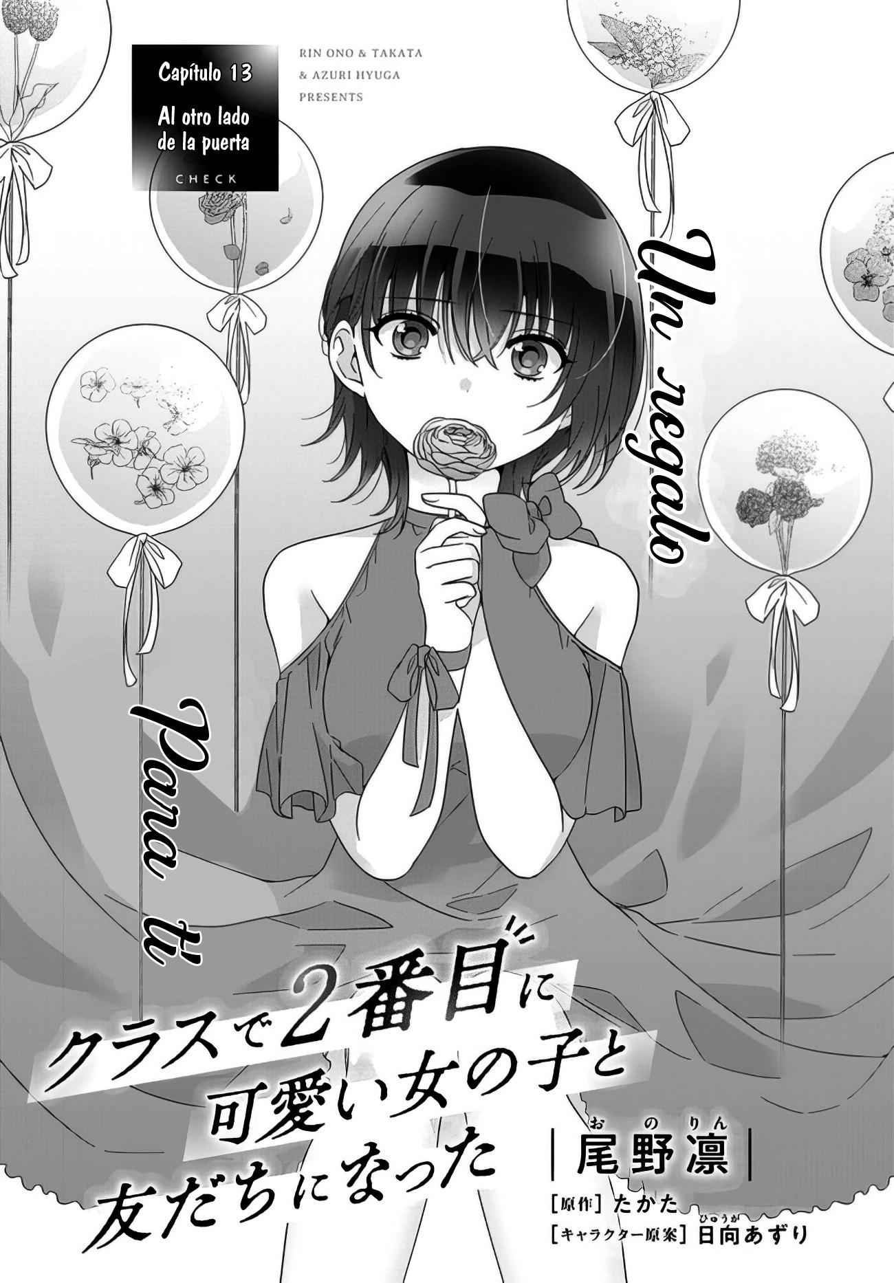 Read Class de 2 Banme ni Kawaii Onna no Ko to Tomodachi ni Natta ES Manga Online