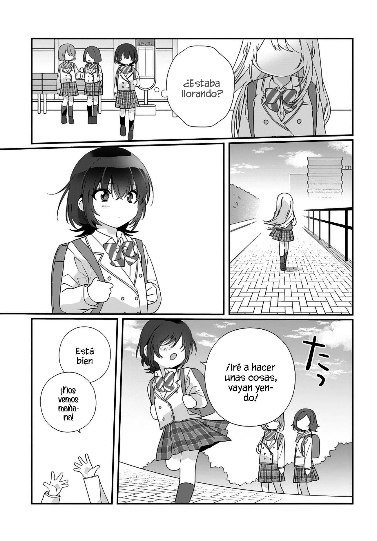 Read Class de 2 Banme ni Kawaii Onna no Ko to Tomodachi ni Natta ES Manga Online