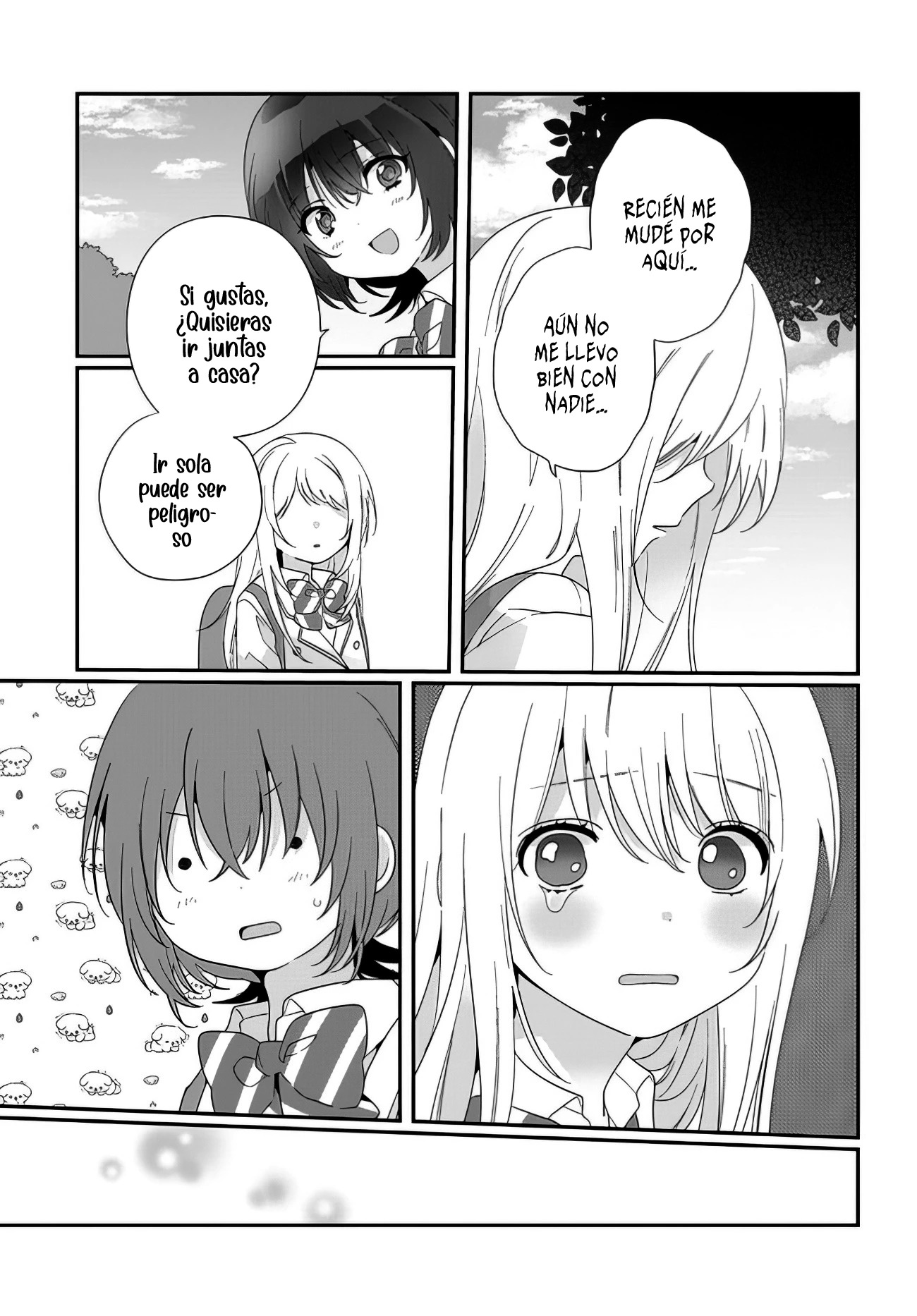 Read Class de 2 Banme ni Kawaii Onna no Ko to Tomodachi ni Natta ES Manga Online