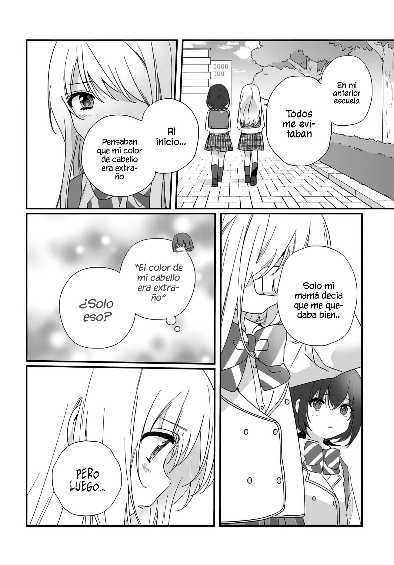 Read Class de 2 Banme ni Kawaii Onna no Ko to Tomodachi ni Natta ES Manga Online