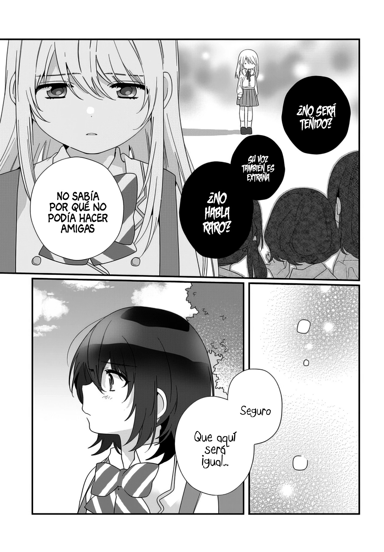 Read Class de 2 Banme ni Kawaii Onna no Ko to Tomodachi ni Natta ES Manga Online