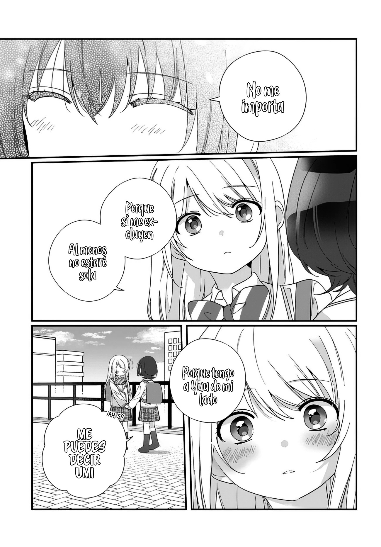 Read Class de 2 Banme ni Kawaii Onna no Ko to Tomodachi ni Natta ES Manga Online