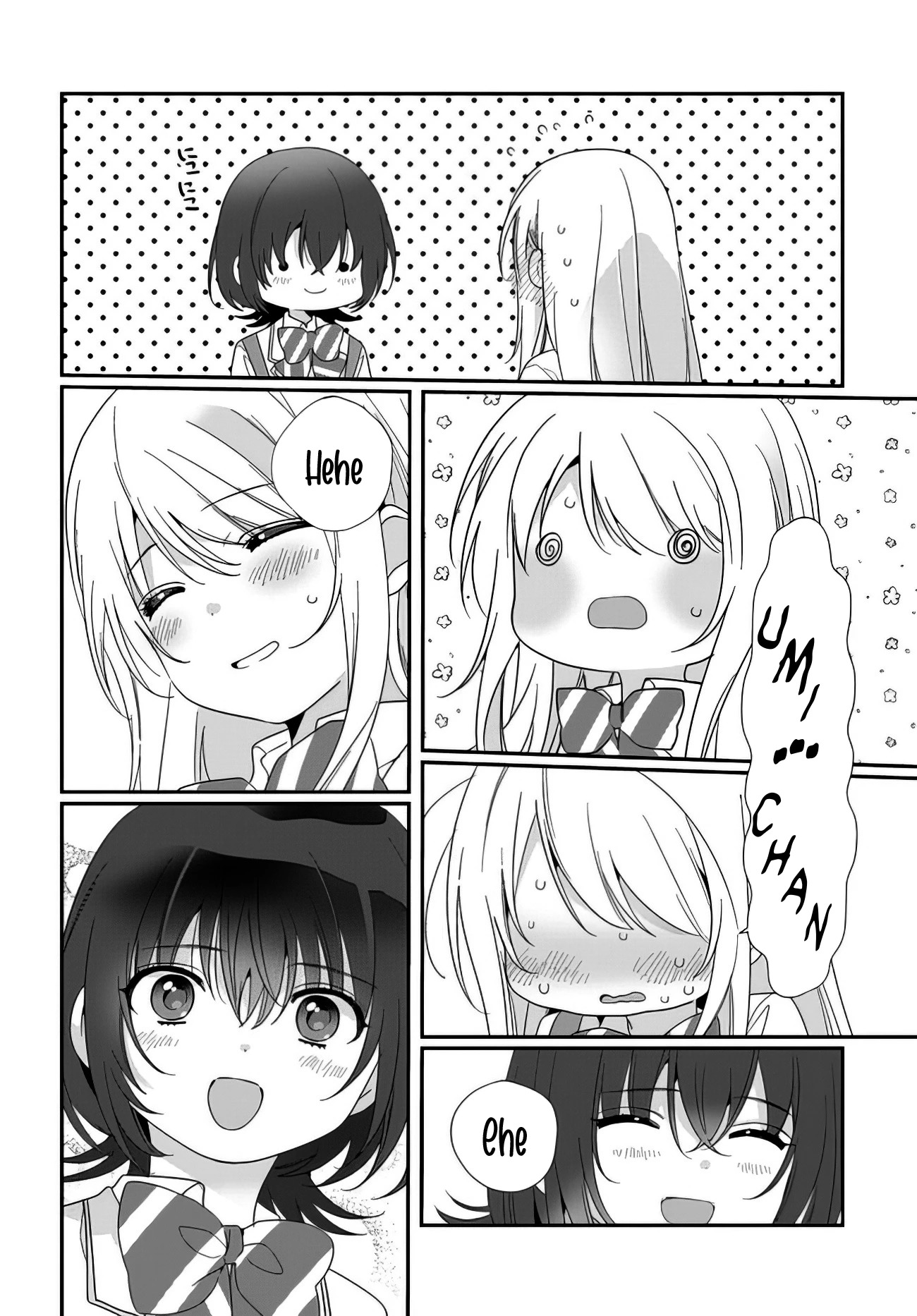 Read Class de 2 Banme ni Kawaii Onna no Ko to Tomodachi ni Natta ES Manga Online
