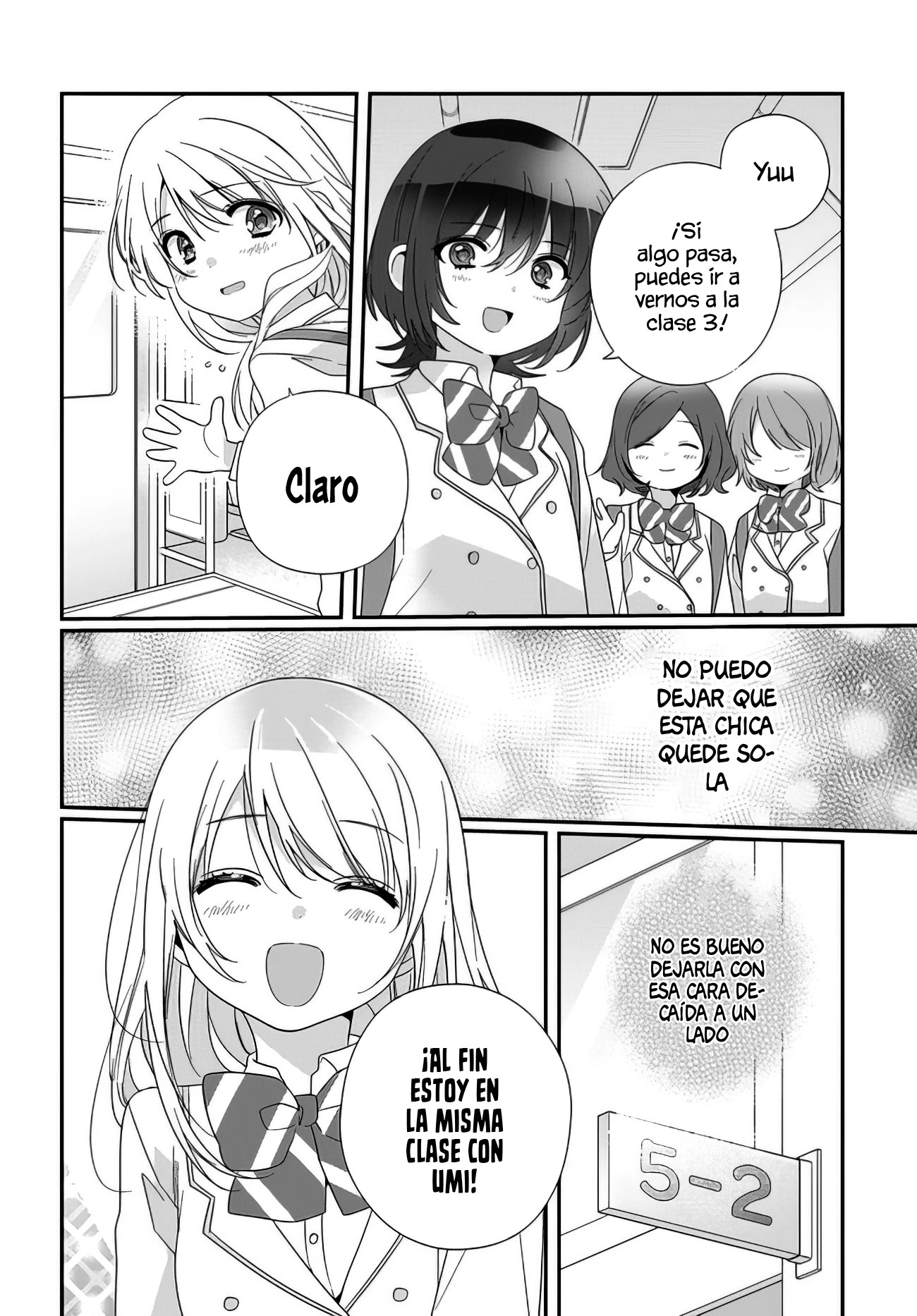 Read Class de 2 Banme ni Kawaii Onna no Ko to Tomodachi ni Natta ES Manga Online
