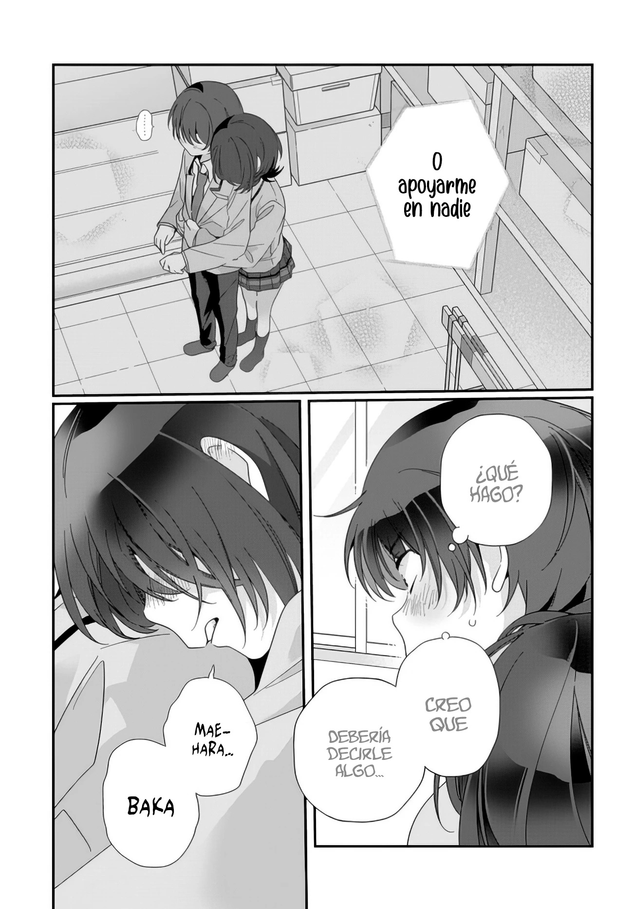 Read Class de 2 Banme ni Kawaii Onna no Ko to Tomodachi ni Natta ES Manga Online