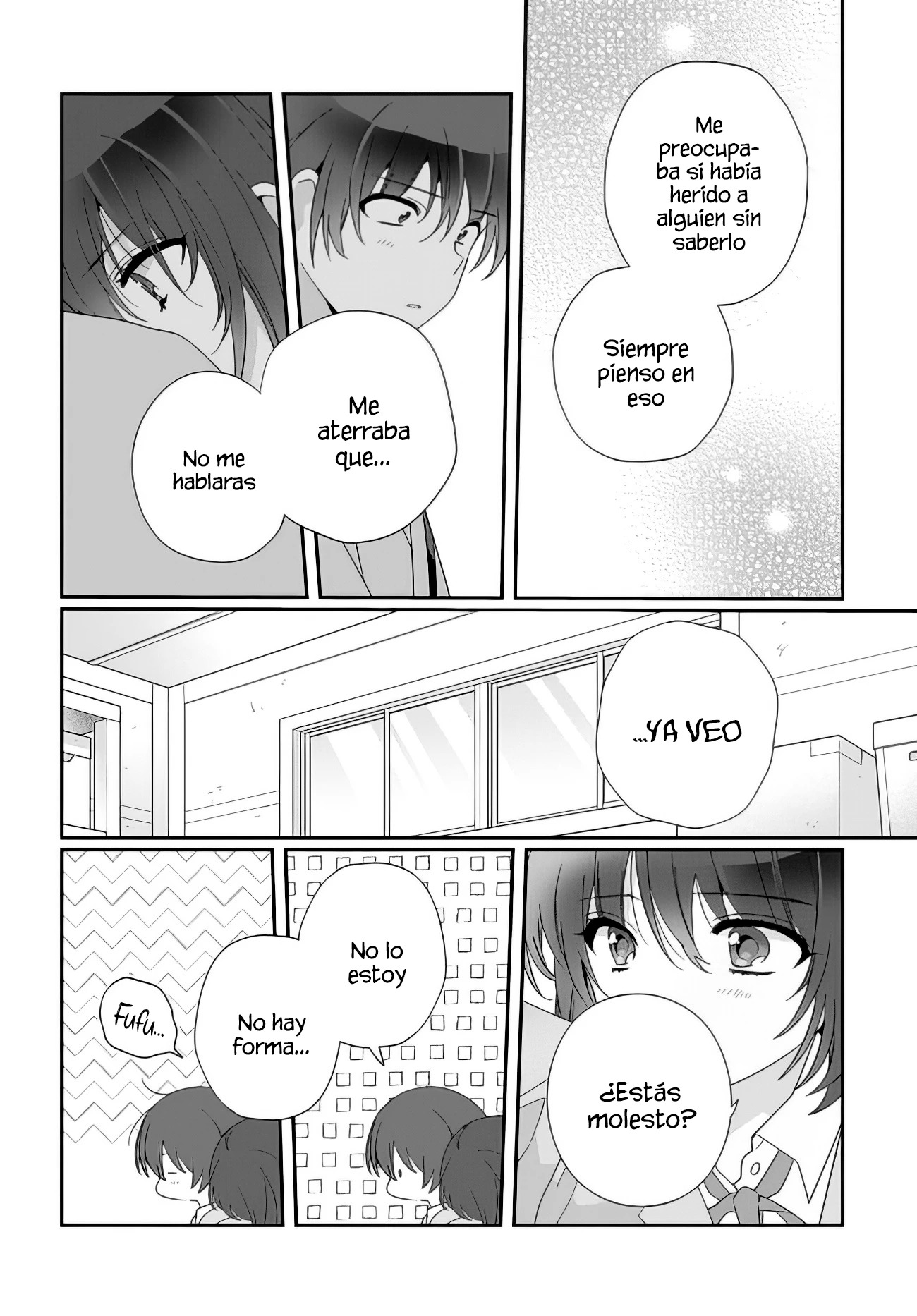 Read Class de 2 Banme ni Kawaii Onna no Ko to Tomodachi ni Natta ES Manga Online