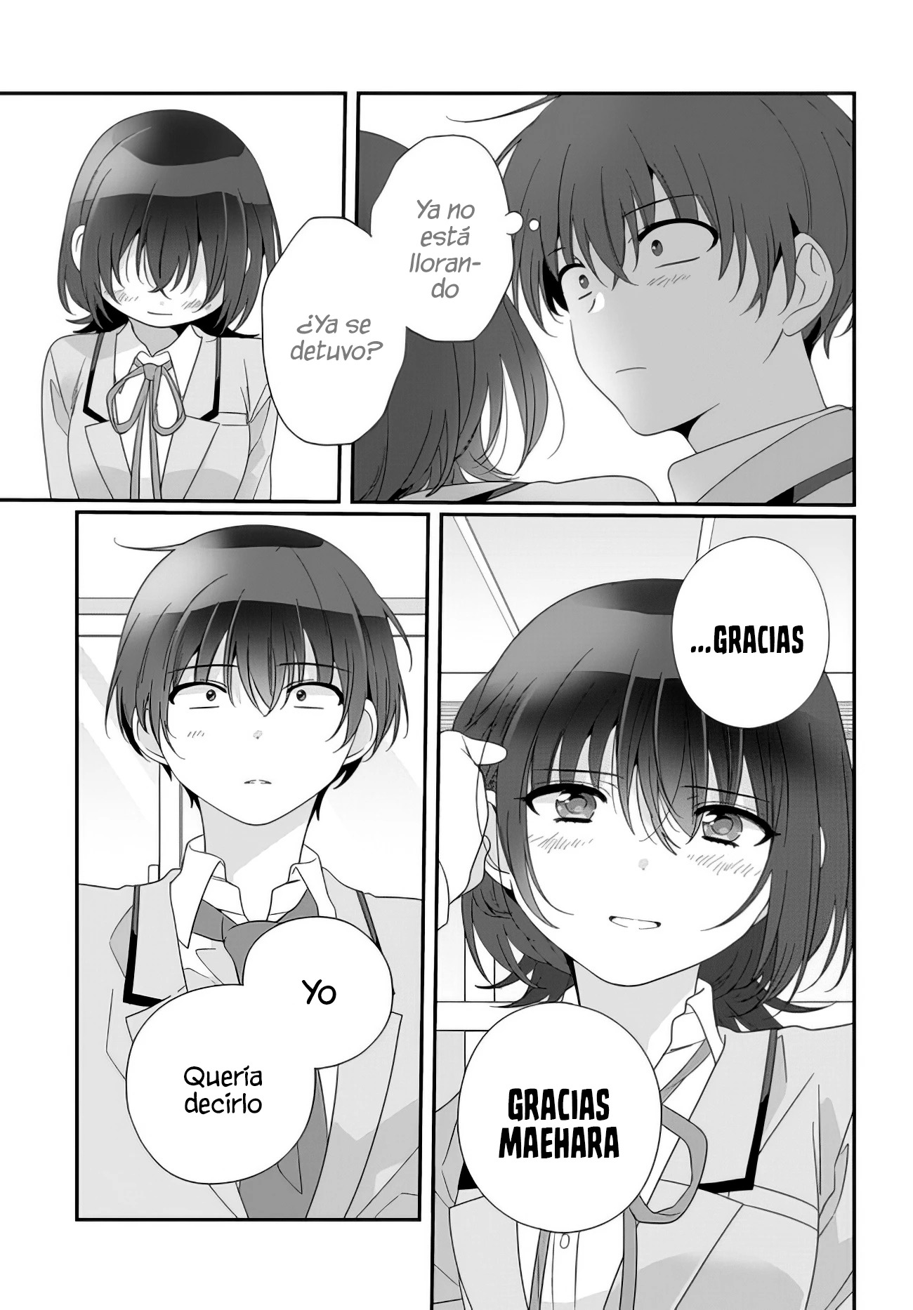 Read Class de 2 Banme ni Kawaii Onna no Ko to Tomodachi ni Natta ES Manga Online