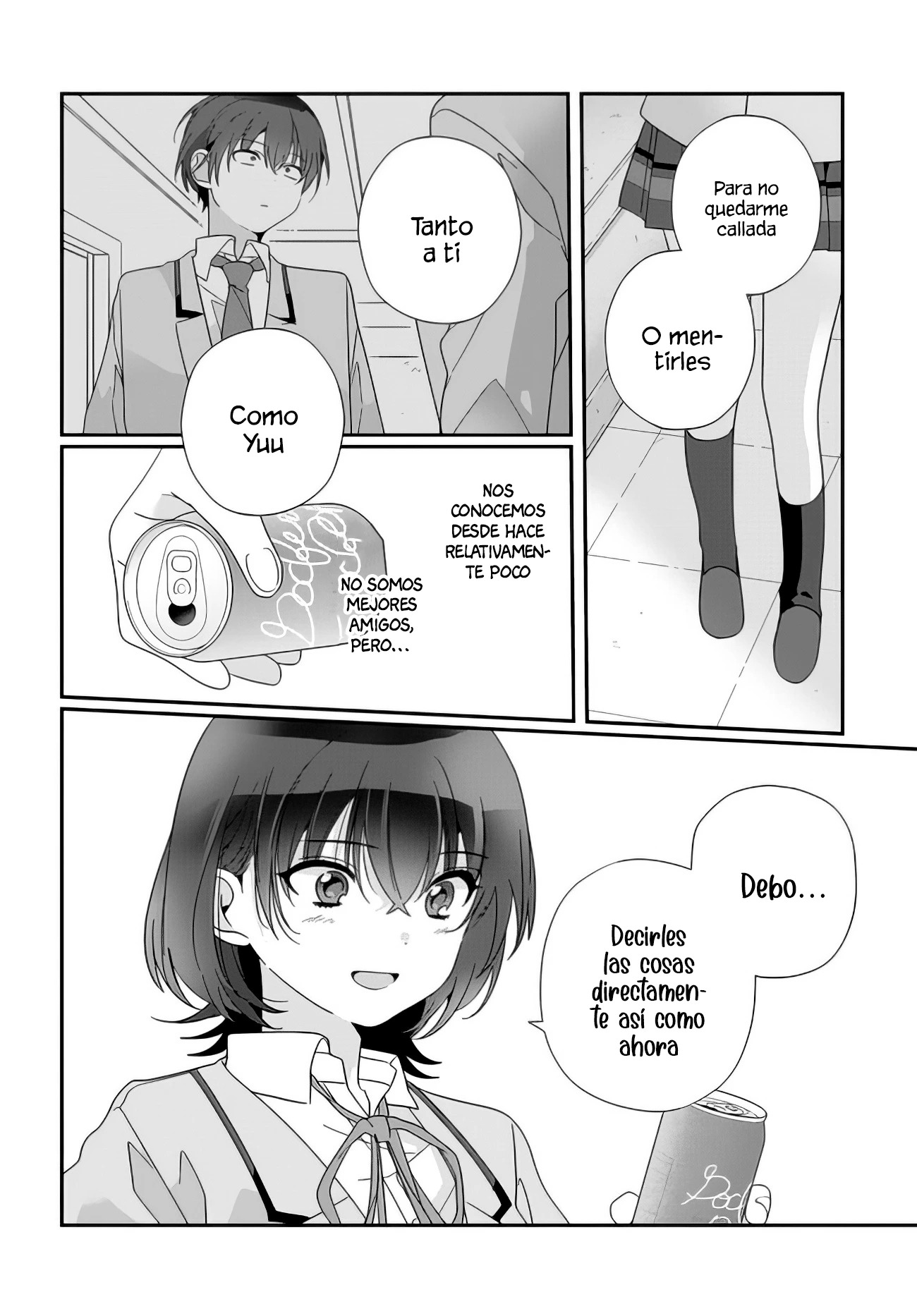 Read Class de 2 Banme ni Kawaii Onna no Ko to Tomodachi ni Natta ES Manga Online