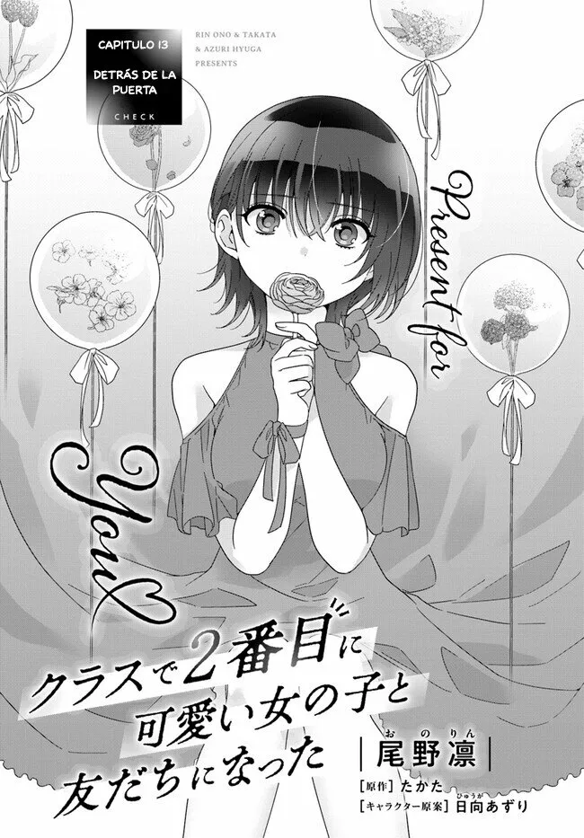 Read Class de 2 Banme ni Kawaii Onna no Ko to Tomodachi ni Natta ES Manga Online