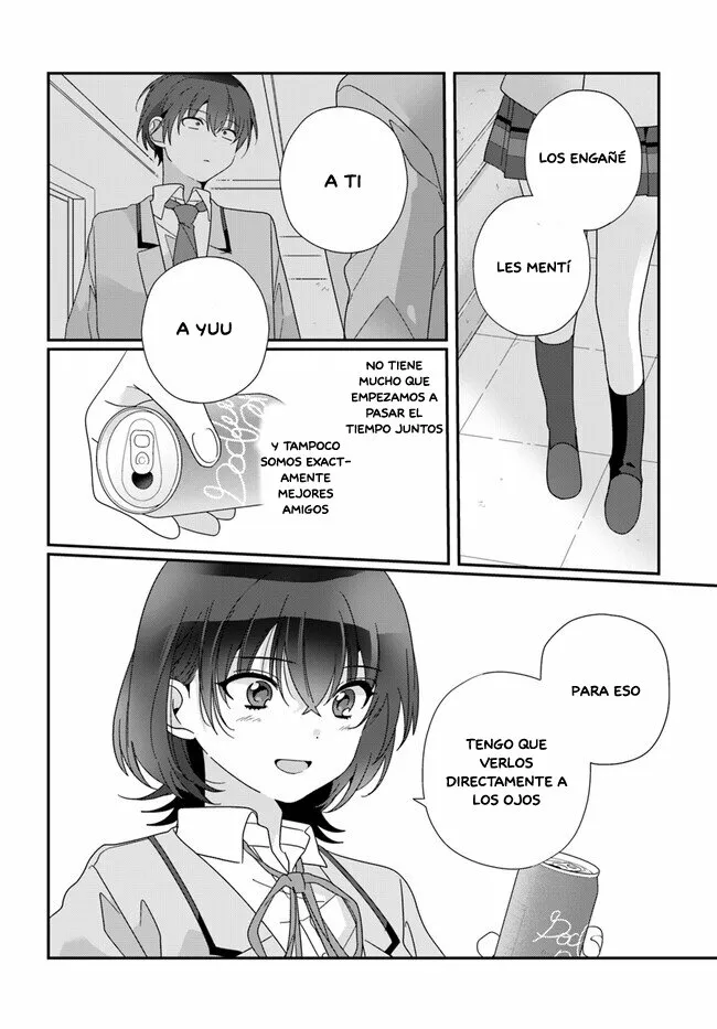 Read Class de 2 Banme ni Kawaii Onna no Ko to Tomodachi ni Natta ES Manga Online