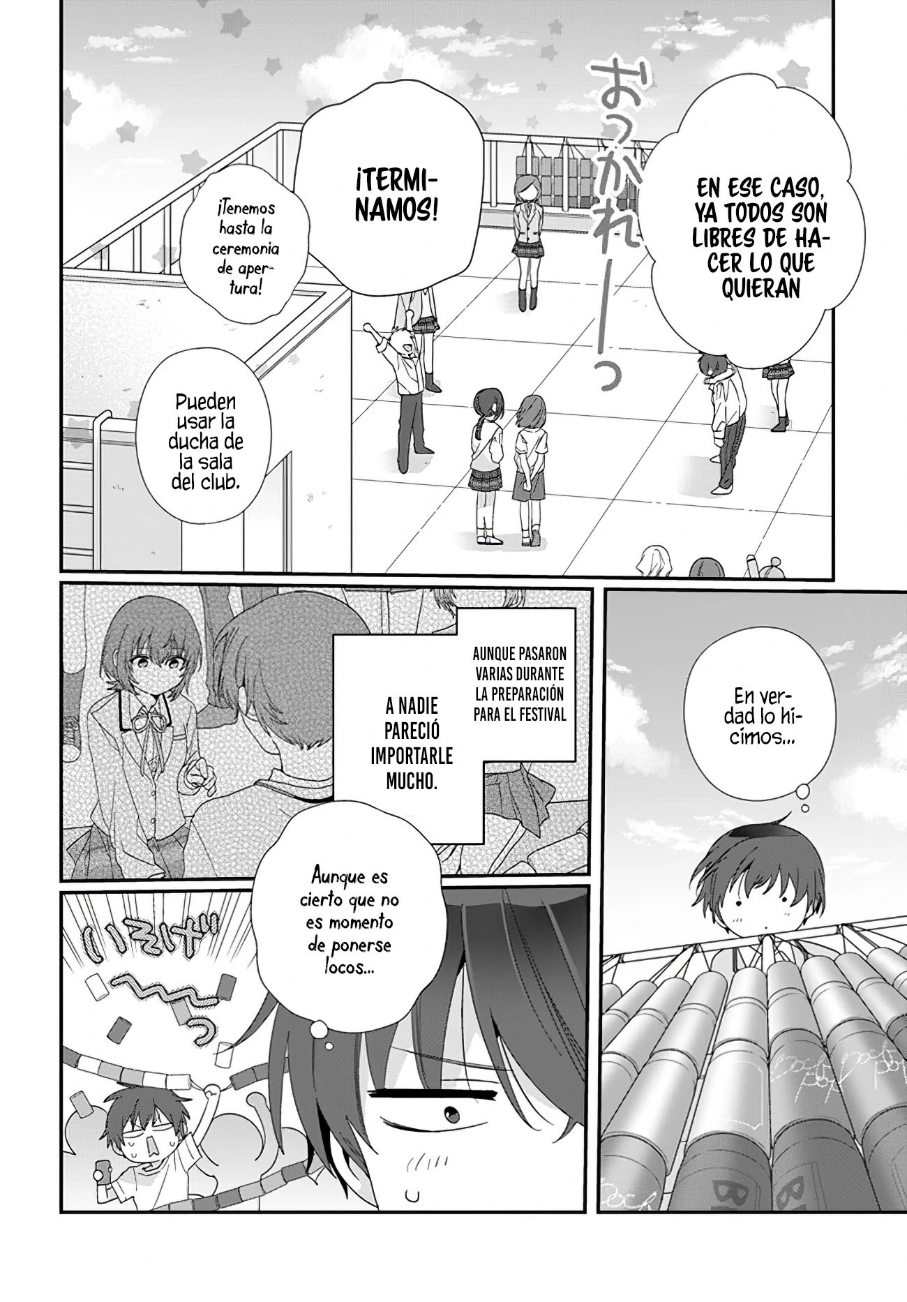 Read Class de 2 Banme ni Kawaii Onna no Ko to Tomodachi ni Natta ES Manga Online