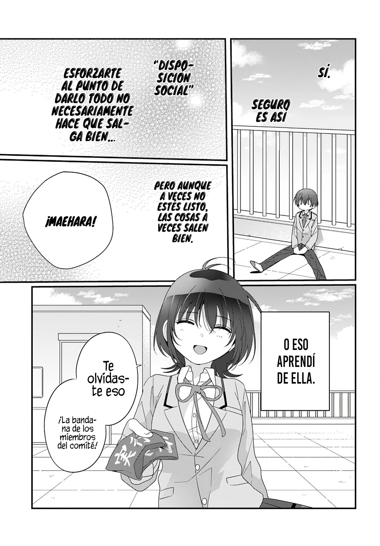 Read Class de 2 Banme ni Kawaii Onna no Ko to Tomodachi ni Natta ES Manga Online