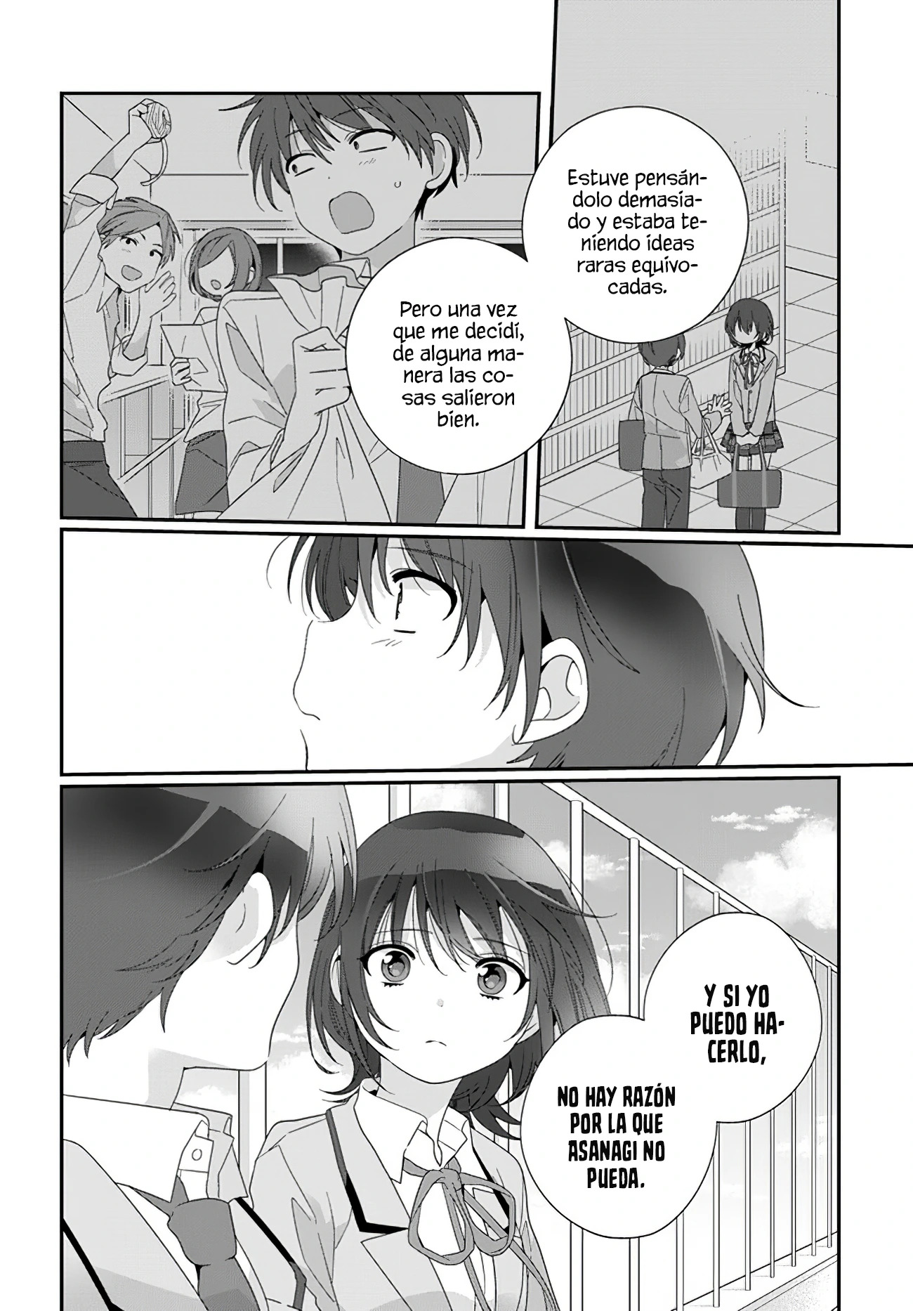 Read Class de 2 Banme ni Kawaii Onna no Ko to Tomodachi ni Natta ES Manga Online