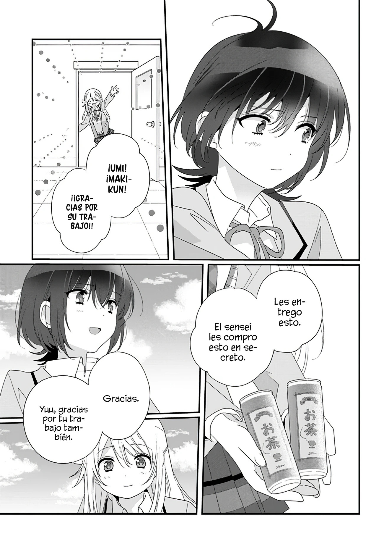 Read Class de 2 Banme ni Kawaii Onna no Ko to Tomodachi ni Natta ES Manga Online