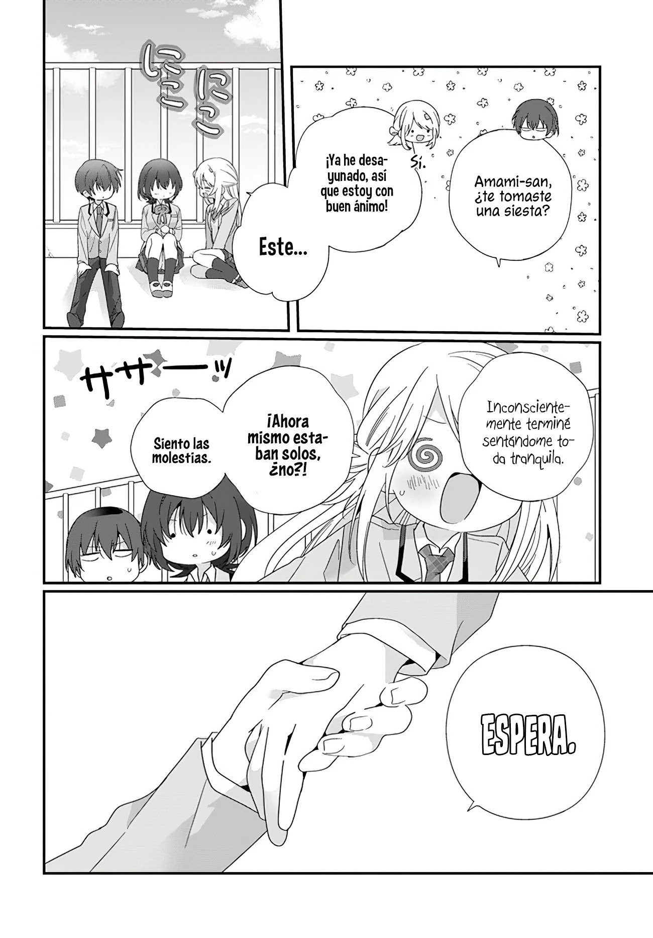 Read Class de 2 Banme ni Kawaii Onna no Ko to Tomodachi ni Natta ES Manga Online