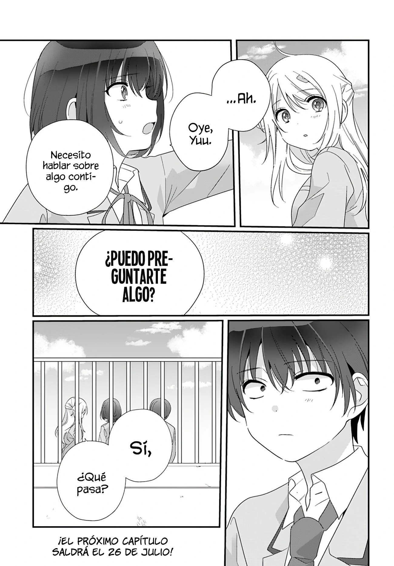 Read Class de 2 Banme ni Kawaii Onna no Ko to Tomodachi ni Natta ES Manga Online