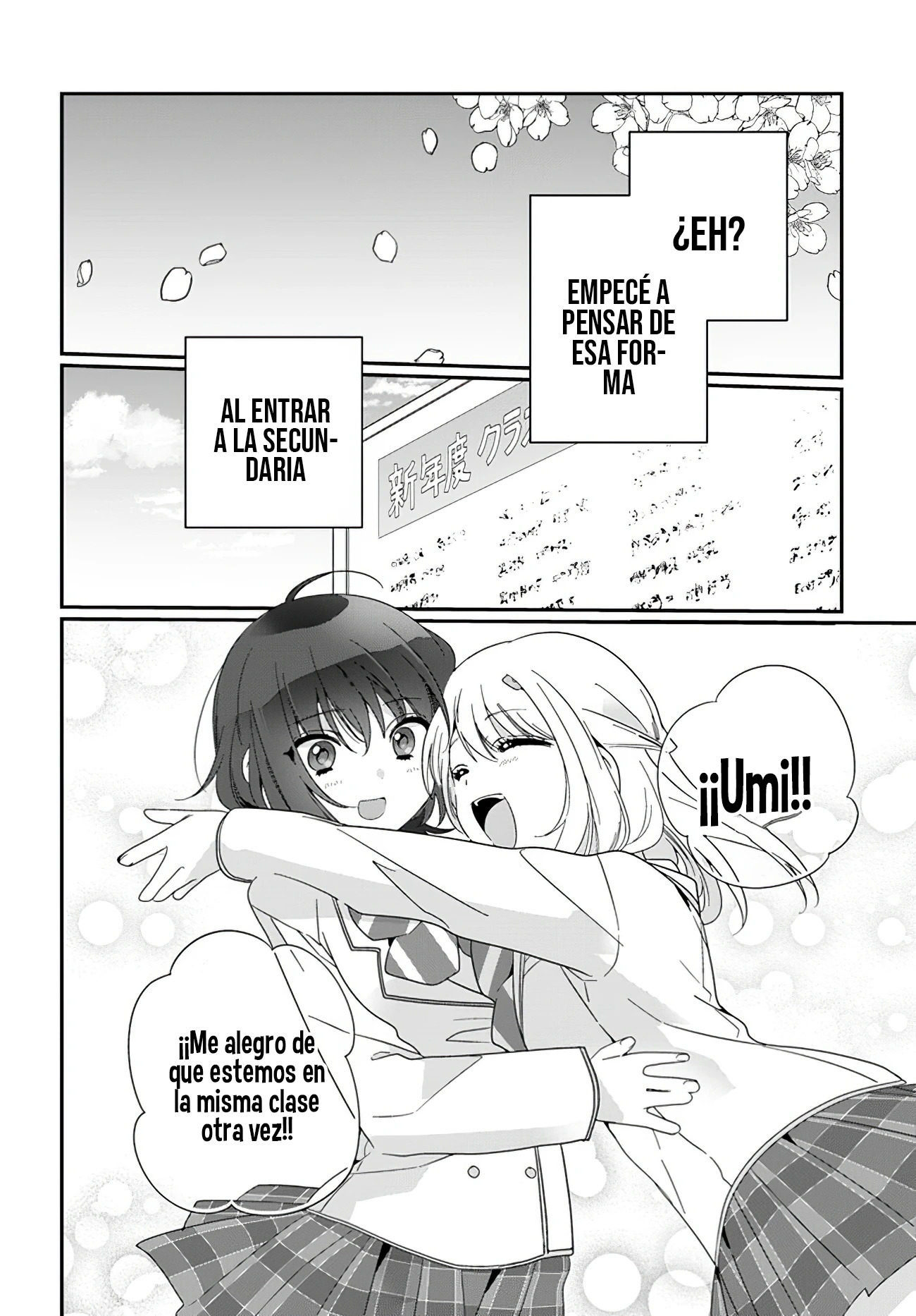Read Class de 2 Banme ni Kawaii Onna no Ko to Tomodachi ni Natta ES Manga Online