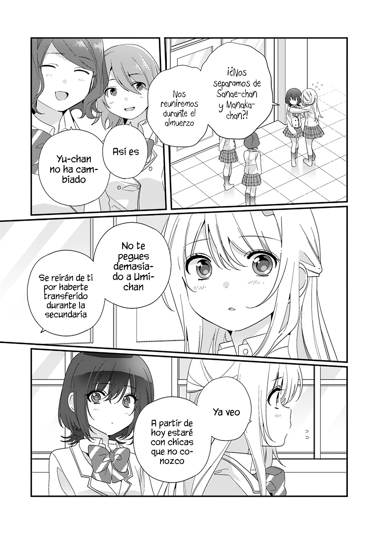 Read Class de 2 Banme ni Kawaii Onna no Ko to Tomodachi ni Natta ES Manga Online