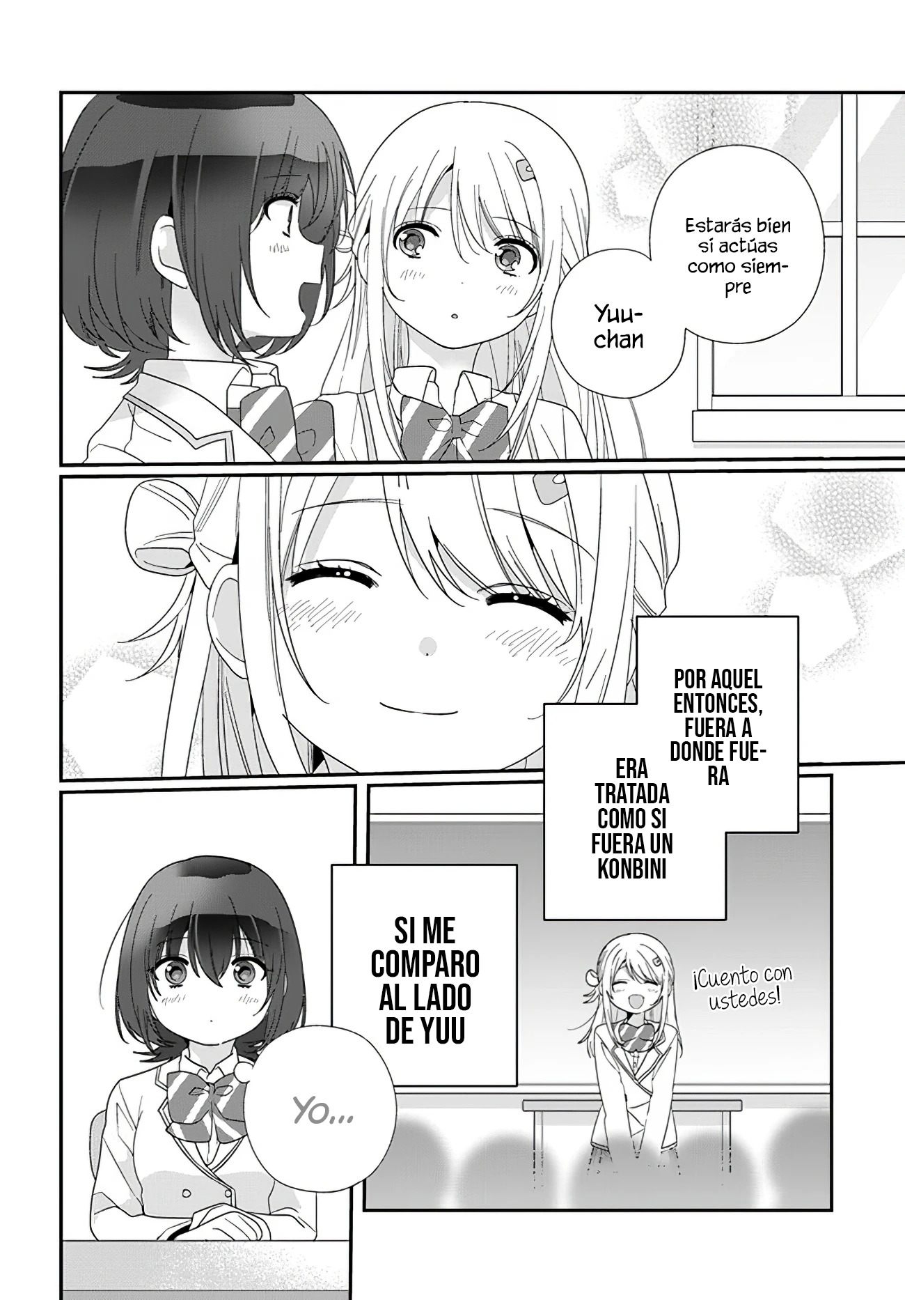 Read Class de 2 Banme ni Kawaii Onna no Ko to Tomodachi ni Natta ES Manga Online