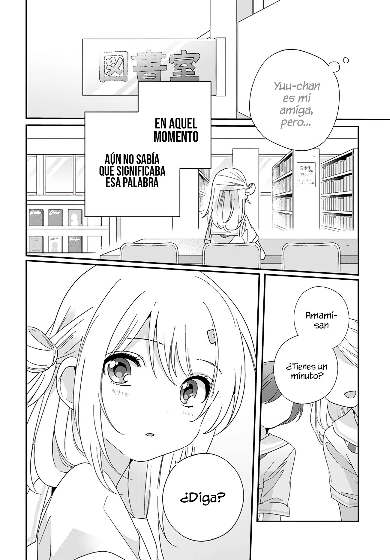 Read Class de 2 Banme ni Kawaii Onna no Ko to Tomodachi ni Natta ES Manga Online