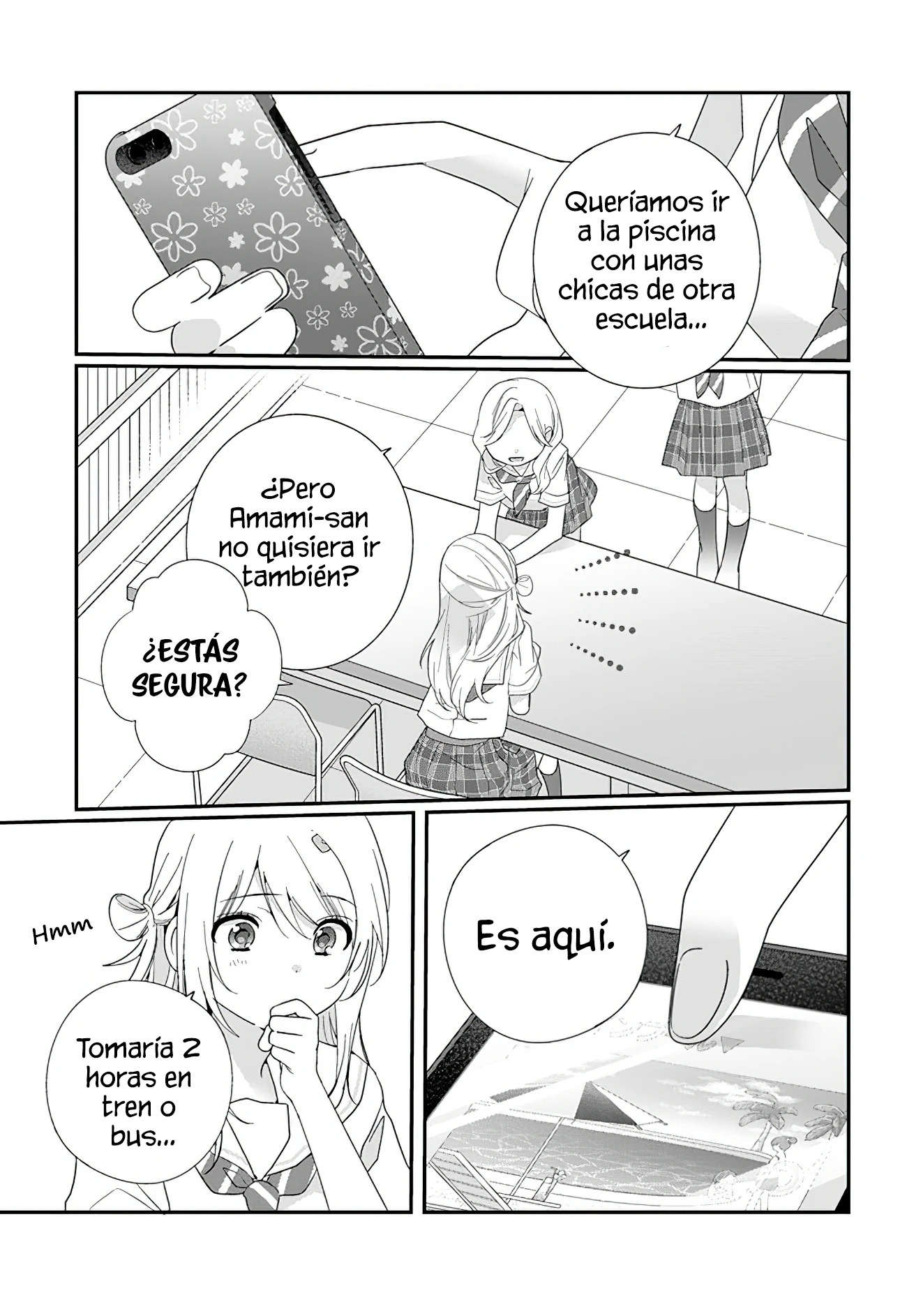 Read Class de 2 Banme ni Kawaii Onna no Ko to Tomodachi ni Natta ES Manga Online
