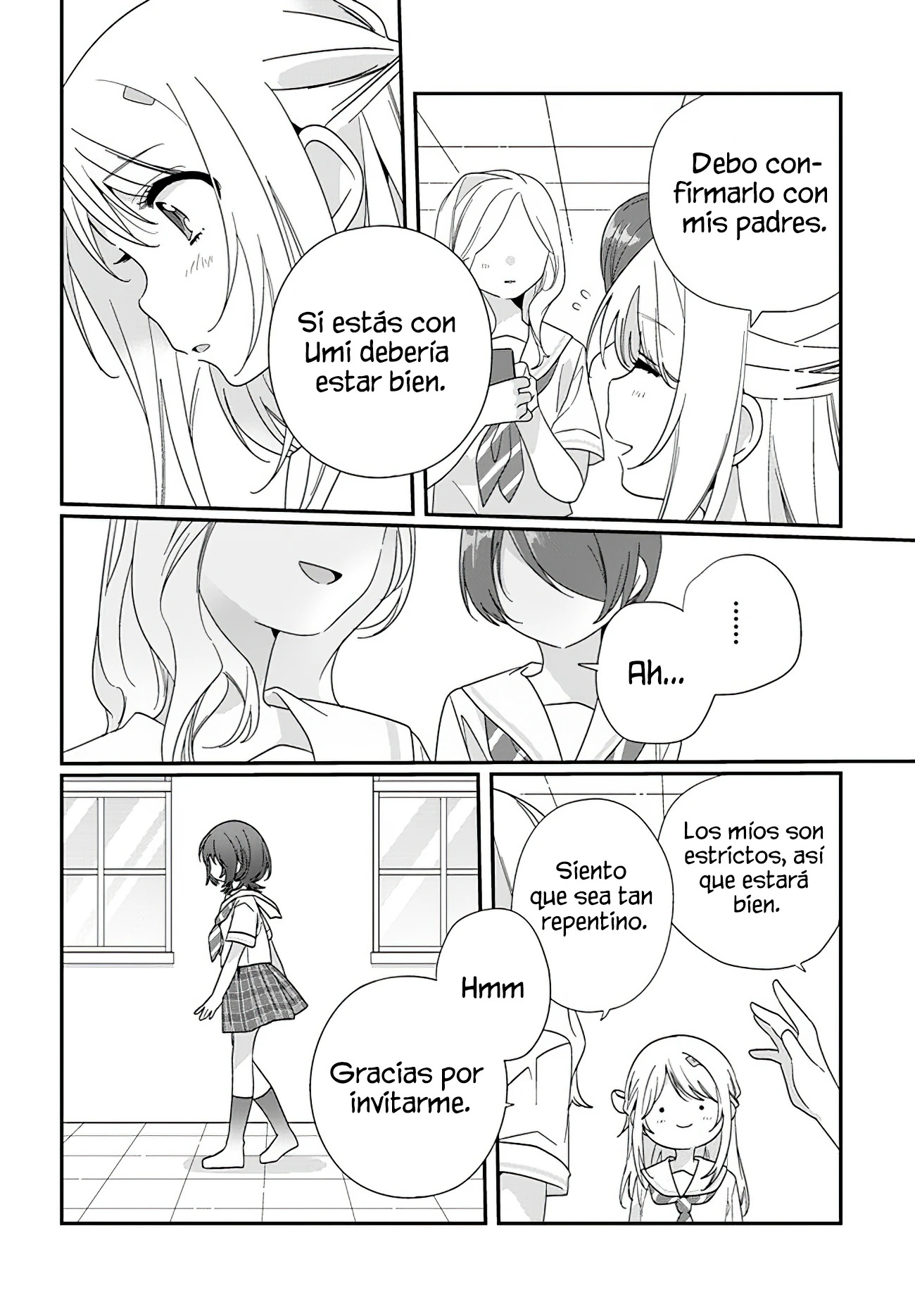 Read Class de 2 Banme ni Kawaii Onna no Ko to Tomodachi ni Natta ES Manga Online