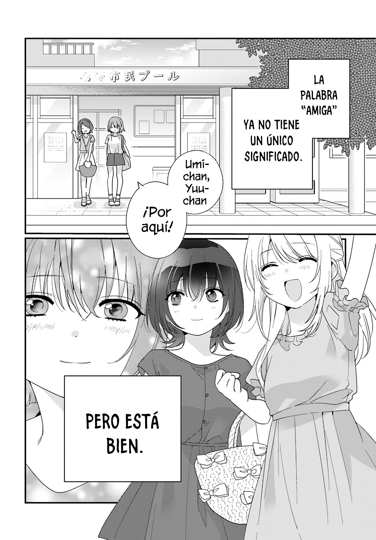 Read Class de 2 Banme ni Kawaii Onna no Ko to Tomodachi ni Natta ES Manga Online