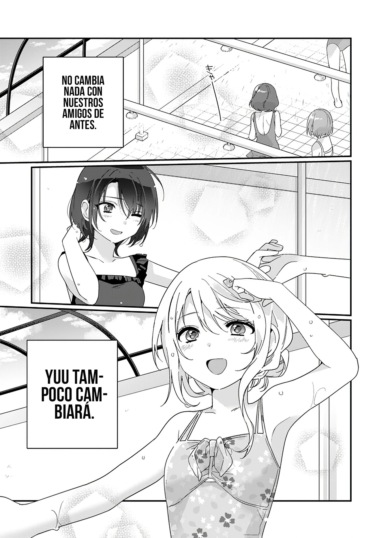Read Class de 2 Banme ni Kawaii Onna no Ko to Tomodachi ni Natta ES Manga Online