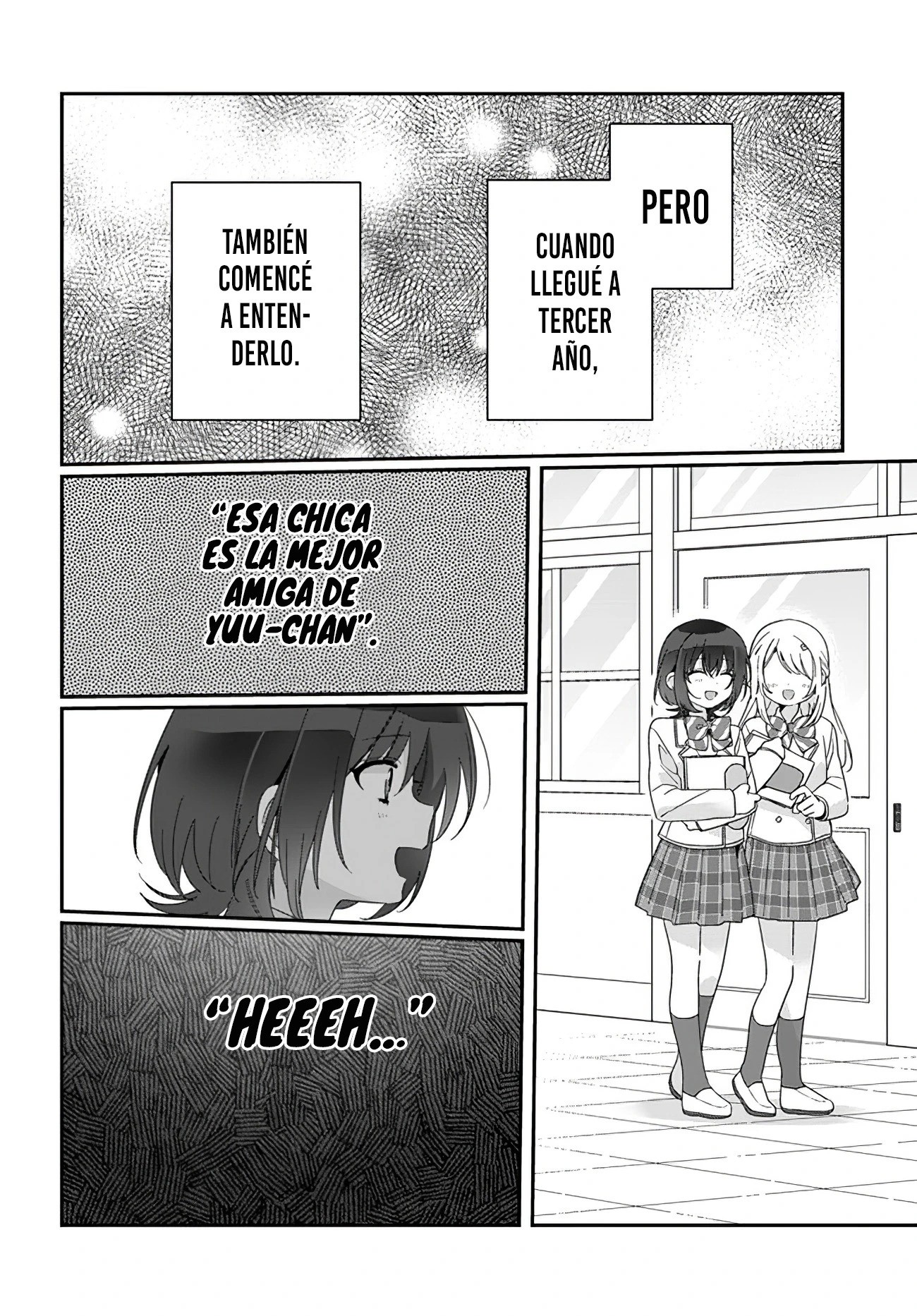Read Class de 2 Banme ni Kawaii Onna no Ko to Tomodachi ni Natta ES Manga Online