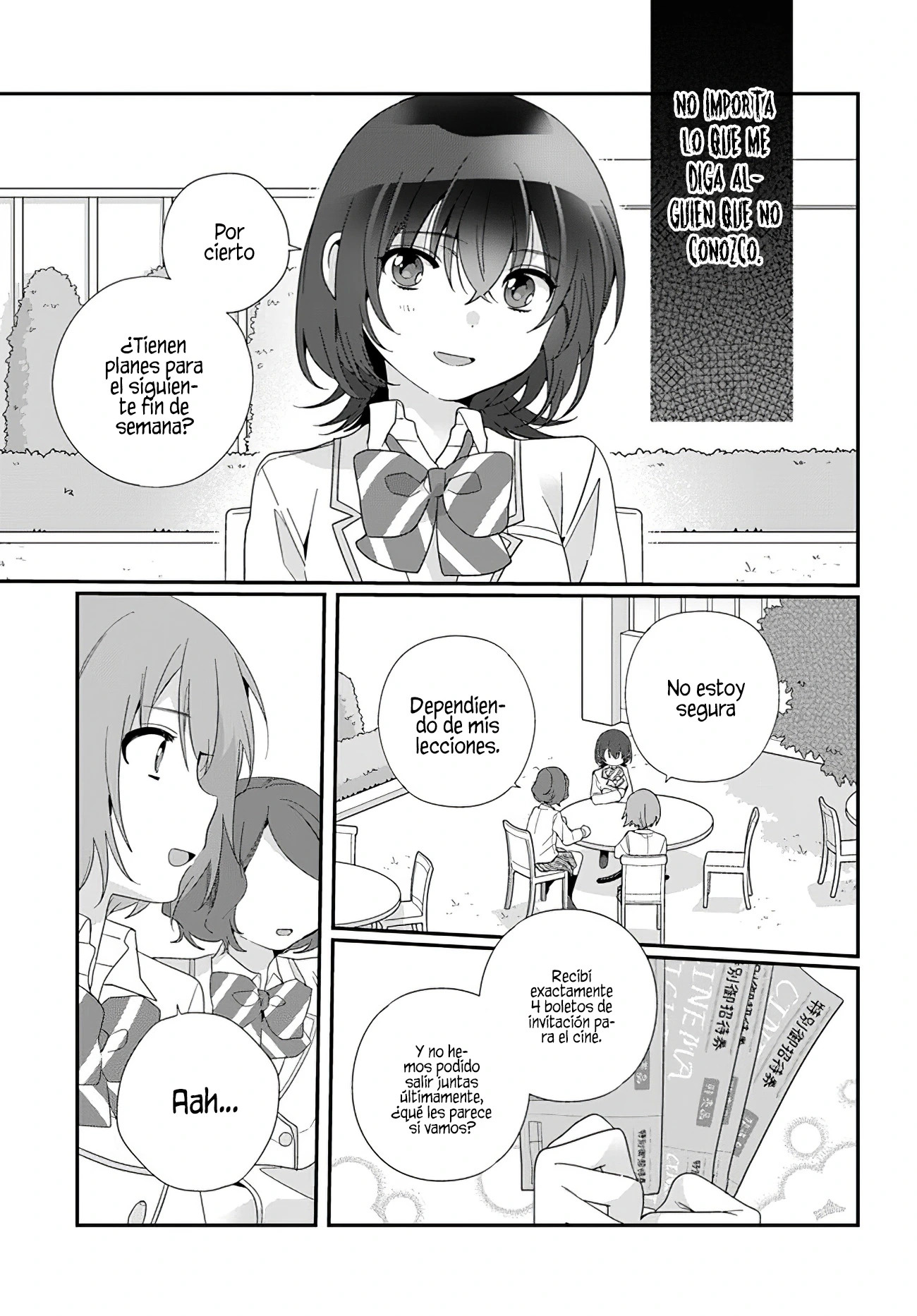 Read Class de 2 Banme ni Kawaii Onna no Ko to Tomodachi ni Natta ES Manga Online