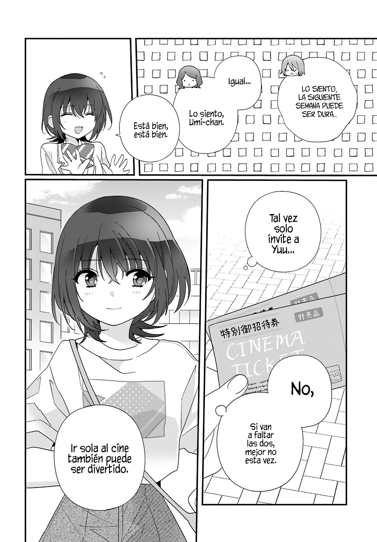 Read Class de 2 Banme ni Kawaii Onna no Ko to Tomodachi ni Natta ES Manga Online