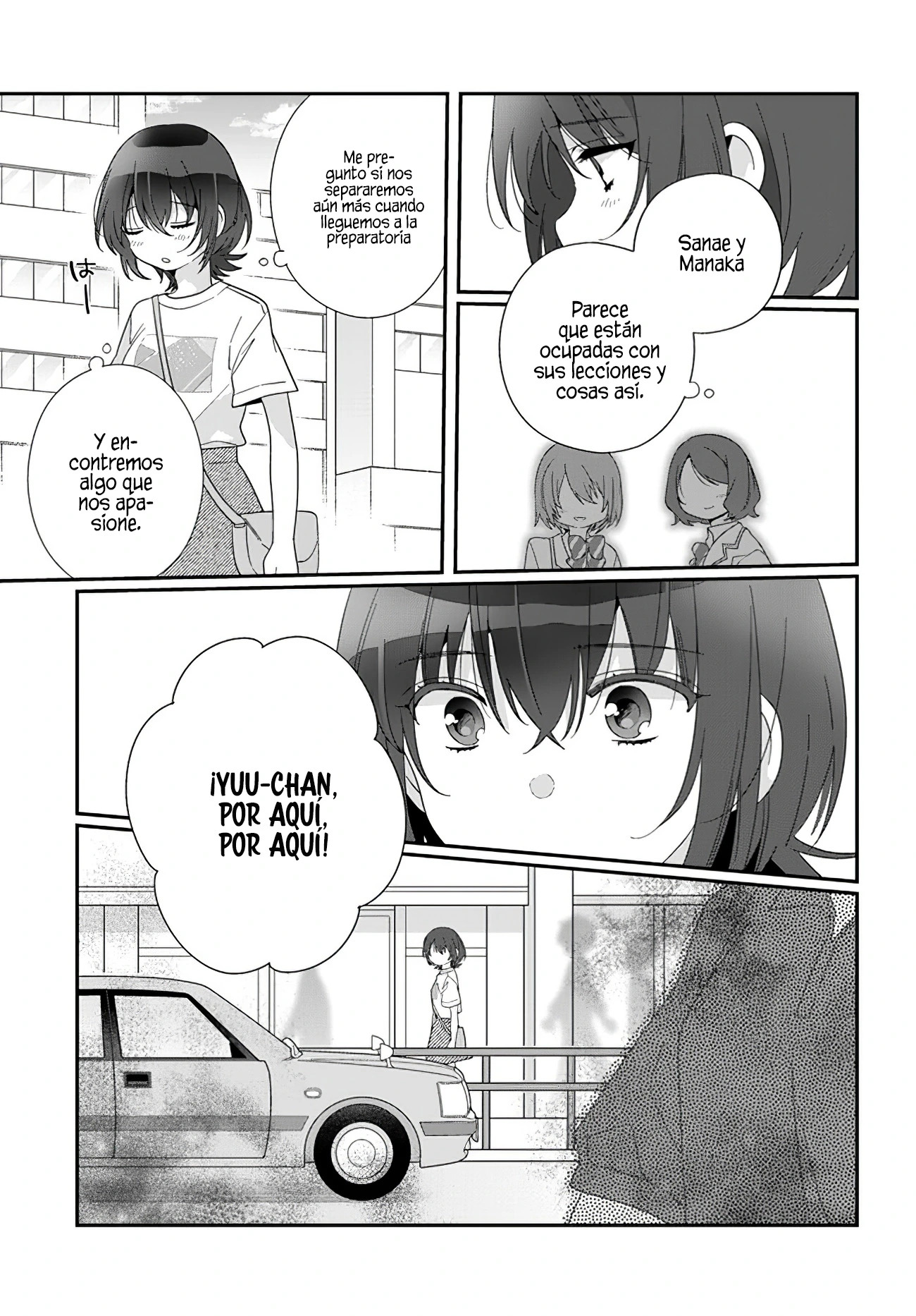 Read Class de 2 Banme ni Kawaii Onna no Ko to Tomodachi ni Natta ES Manga Online