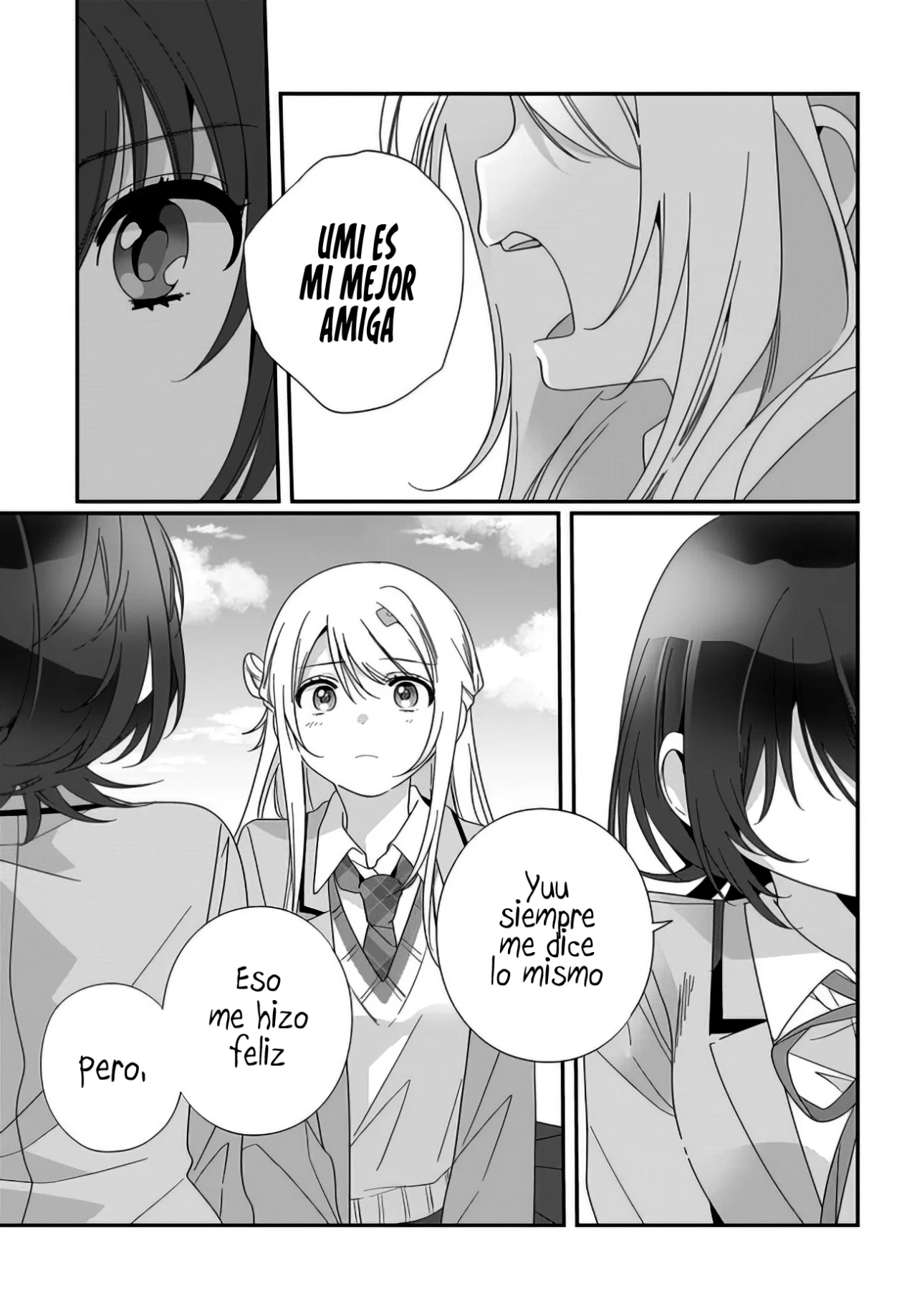 Read Class de 2 Banme ni Kawaii Onna no Ko to Tomodachi ni Natta ES Manga Online