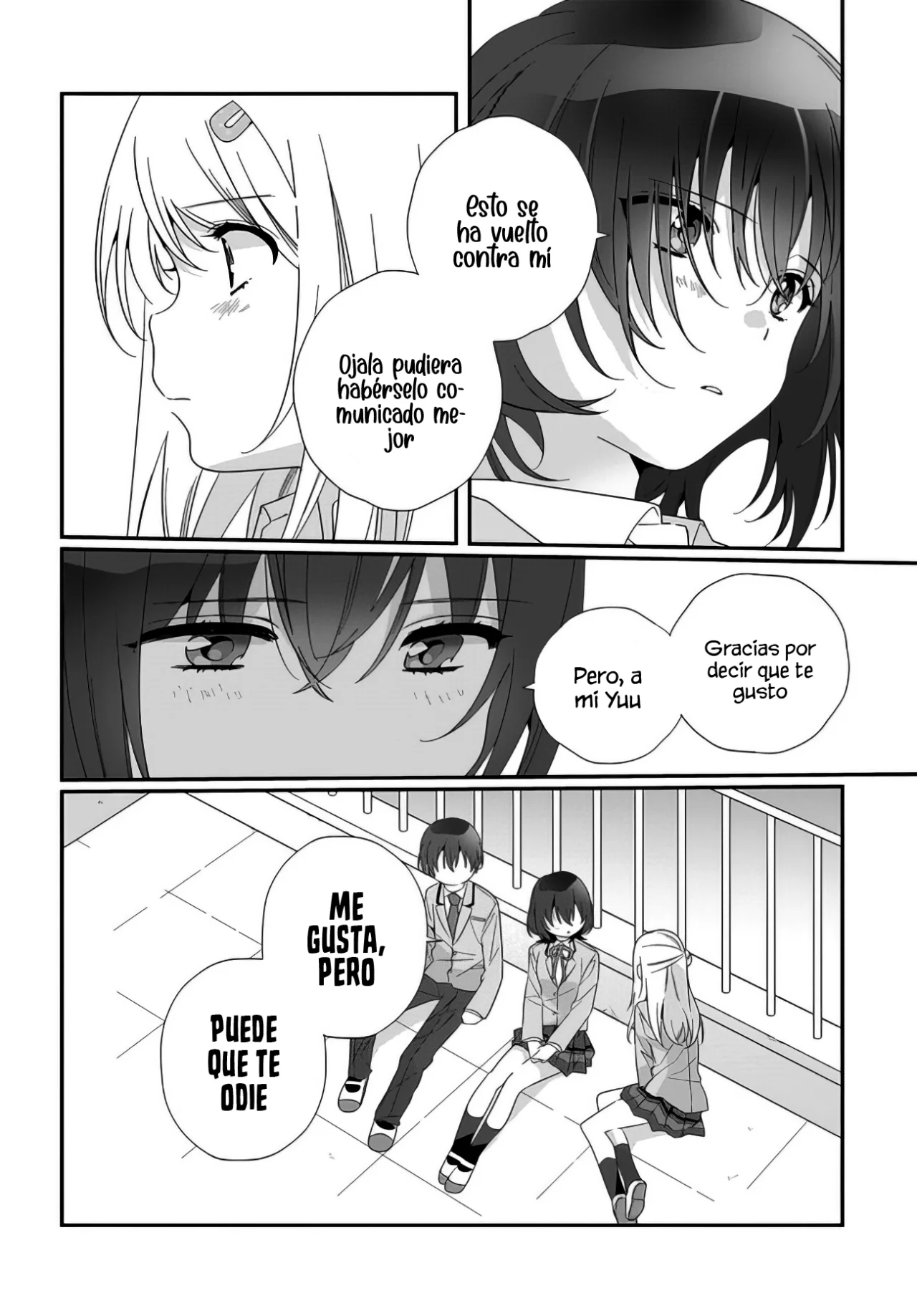 Read Class de 2 Banme ni Kawaii Onna no Ko to Tomodachi ni Natta ES Manga Online