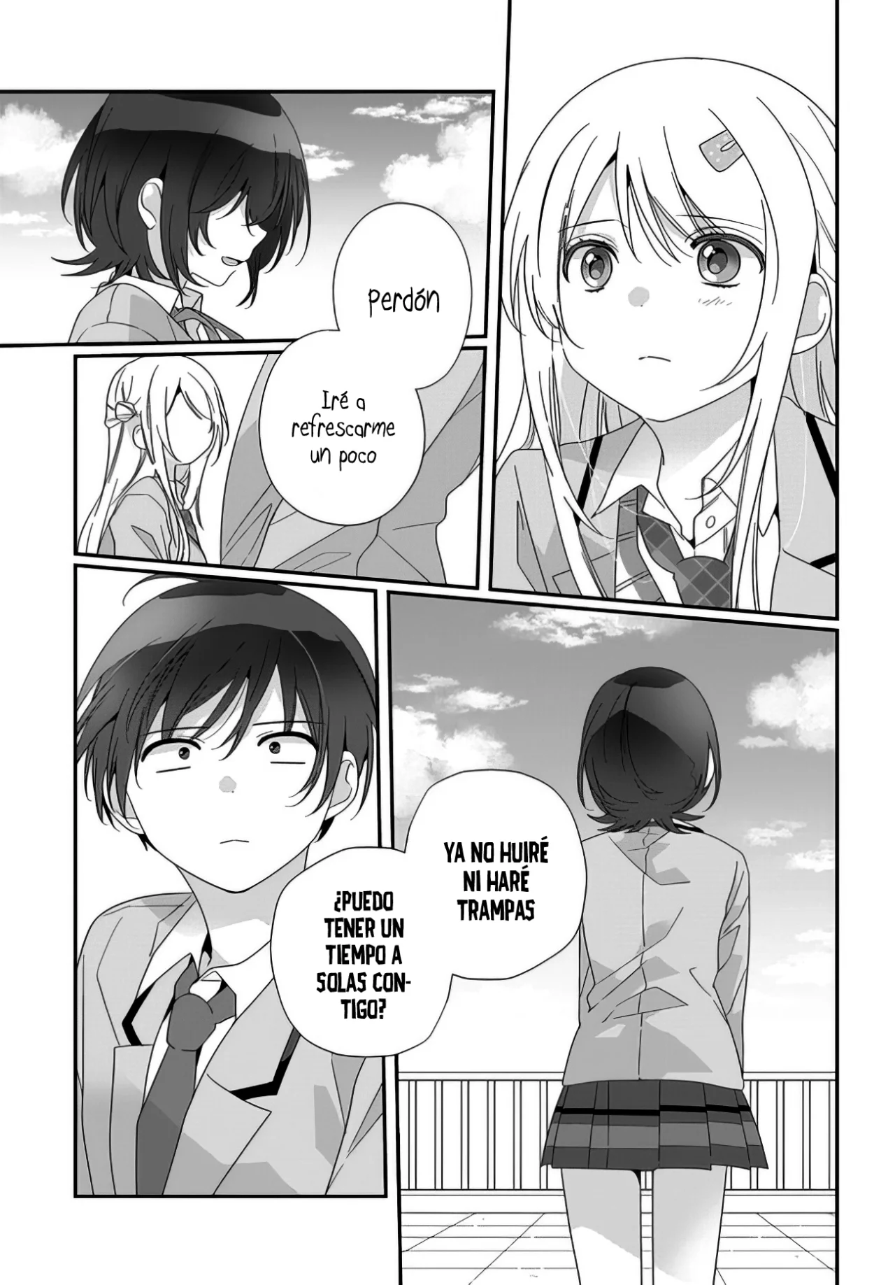 Read Class de 2 Banme ni Kawaii Onna no Ko to Tomodachi ni Natta ES Manga Online