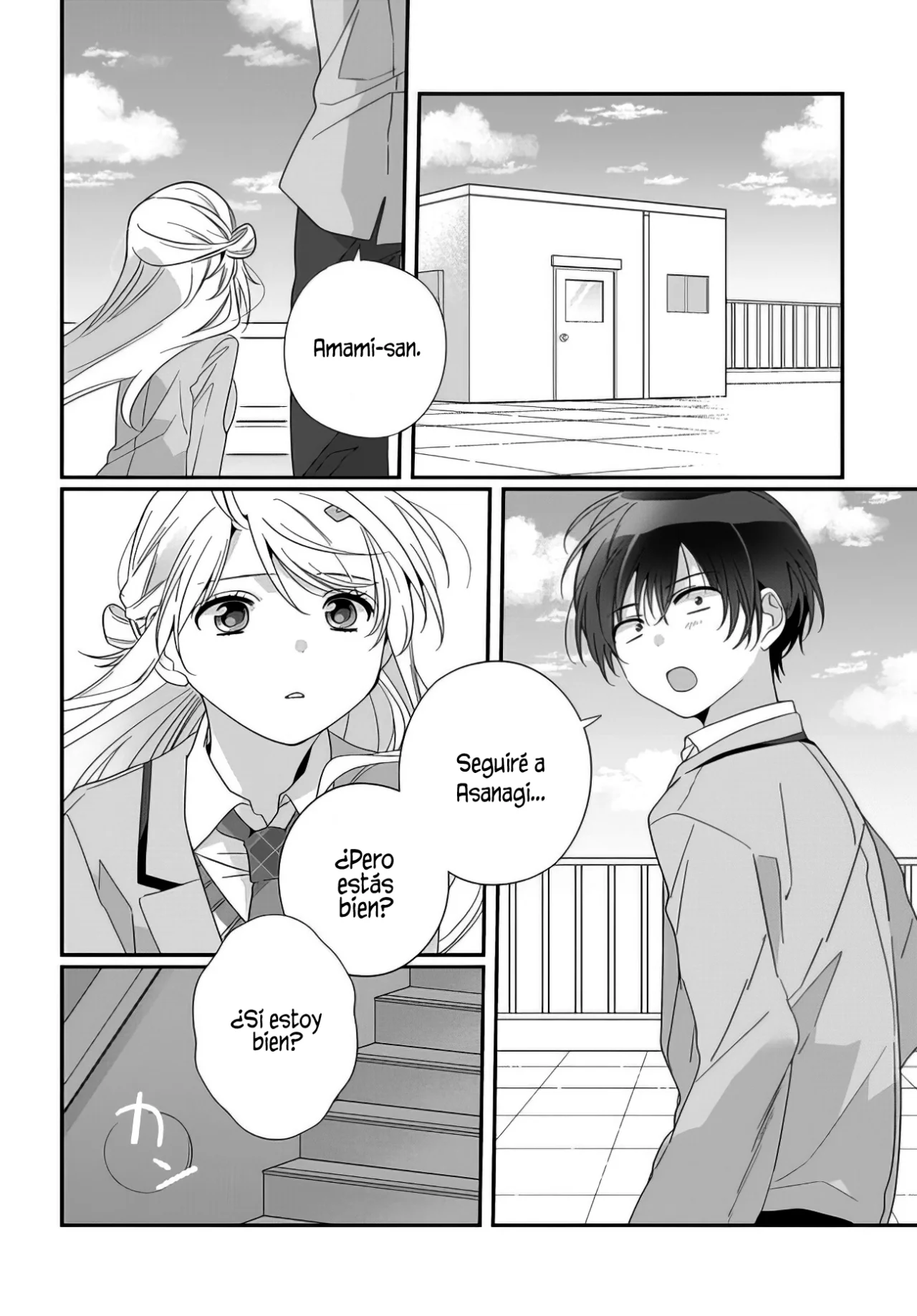 Read Class de 2 Banme ni Kawaii Onna no Ko to Tomodachi ni Natta ES Manga Online