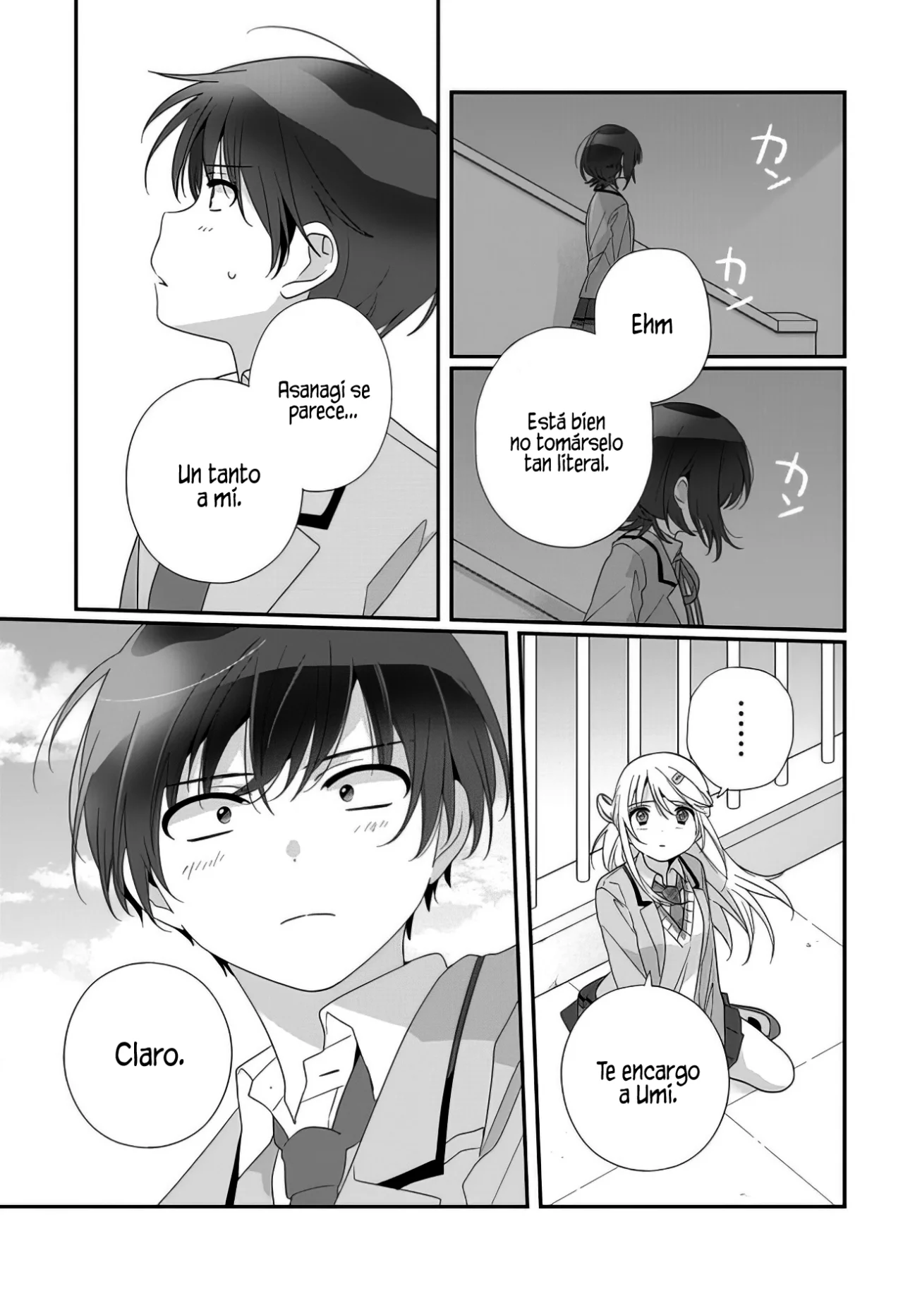 Read Class de 2 Banme ni Kawaii Onna no Ko to Tomodachi ni Natta ES Manga Online