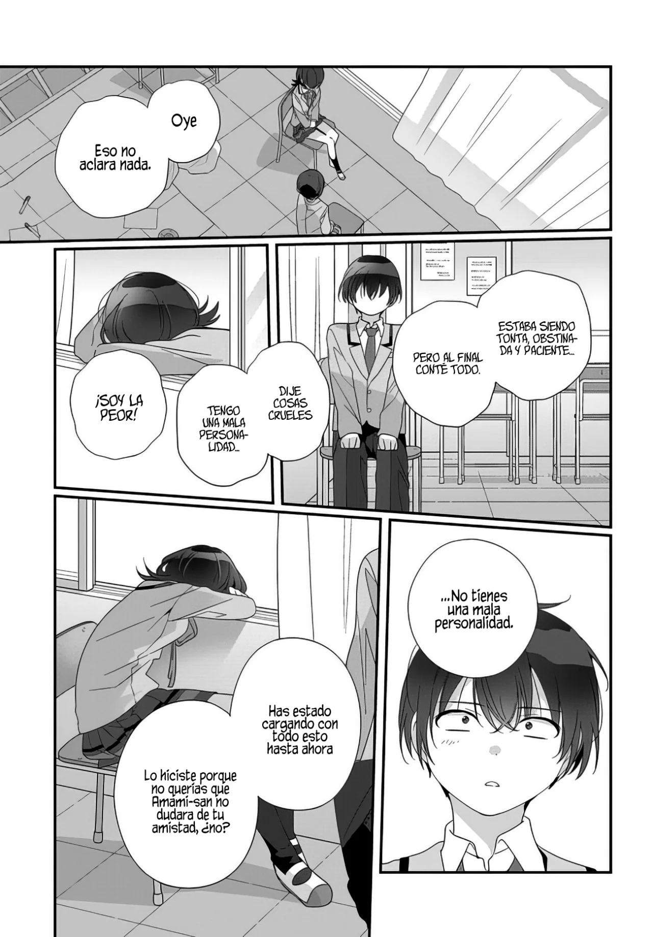 Read Class de 2 Banme ni Kawaii Onna no Ko to Tomodachi ni Natta ES Manga Online