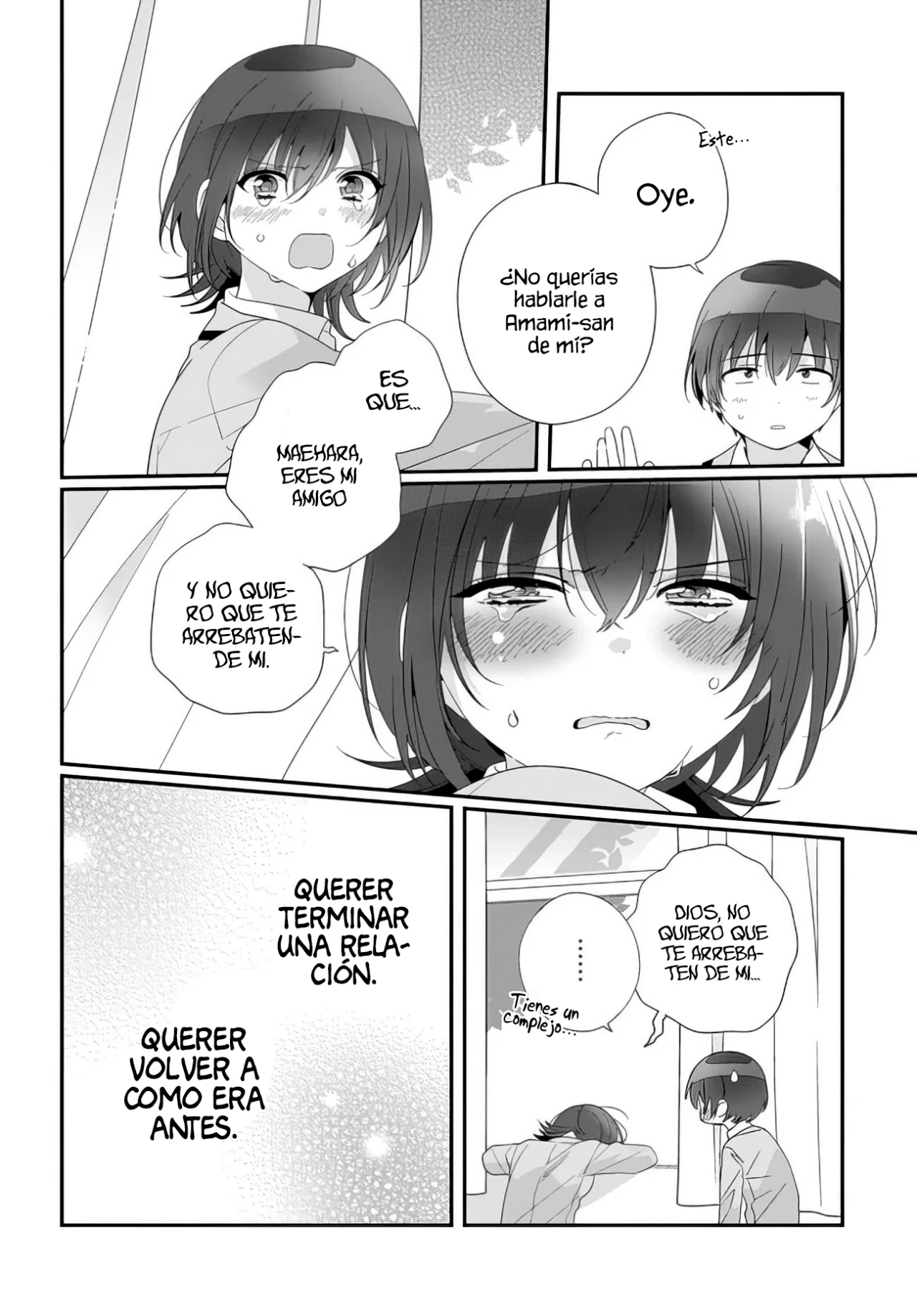 Read Class de 2 Banme ni Kawaii Onna no Ko to Tomodachi ni Natta ES Manga Online