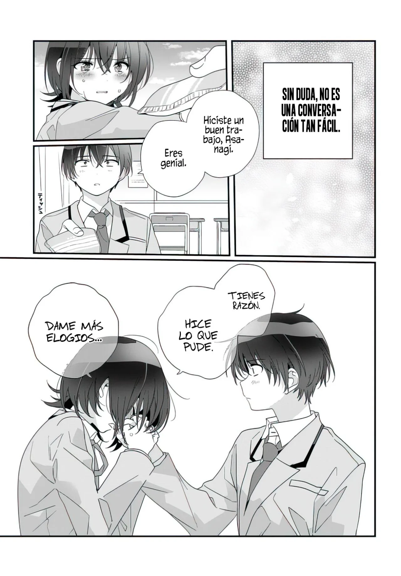 Read Class de 2 Banme ni Kawaii Onna no Ko to Tomodachi ni Natta ES Manga Online