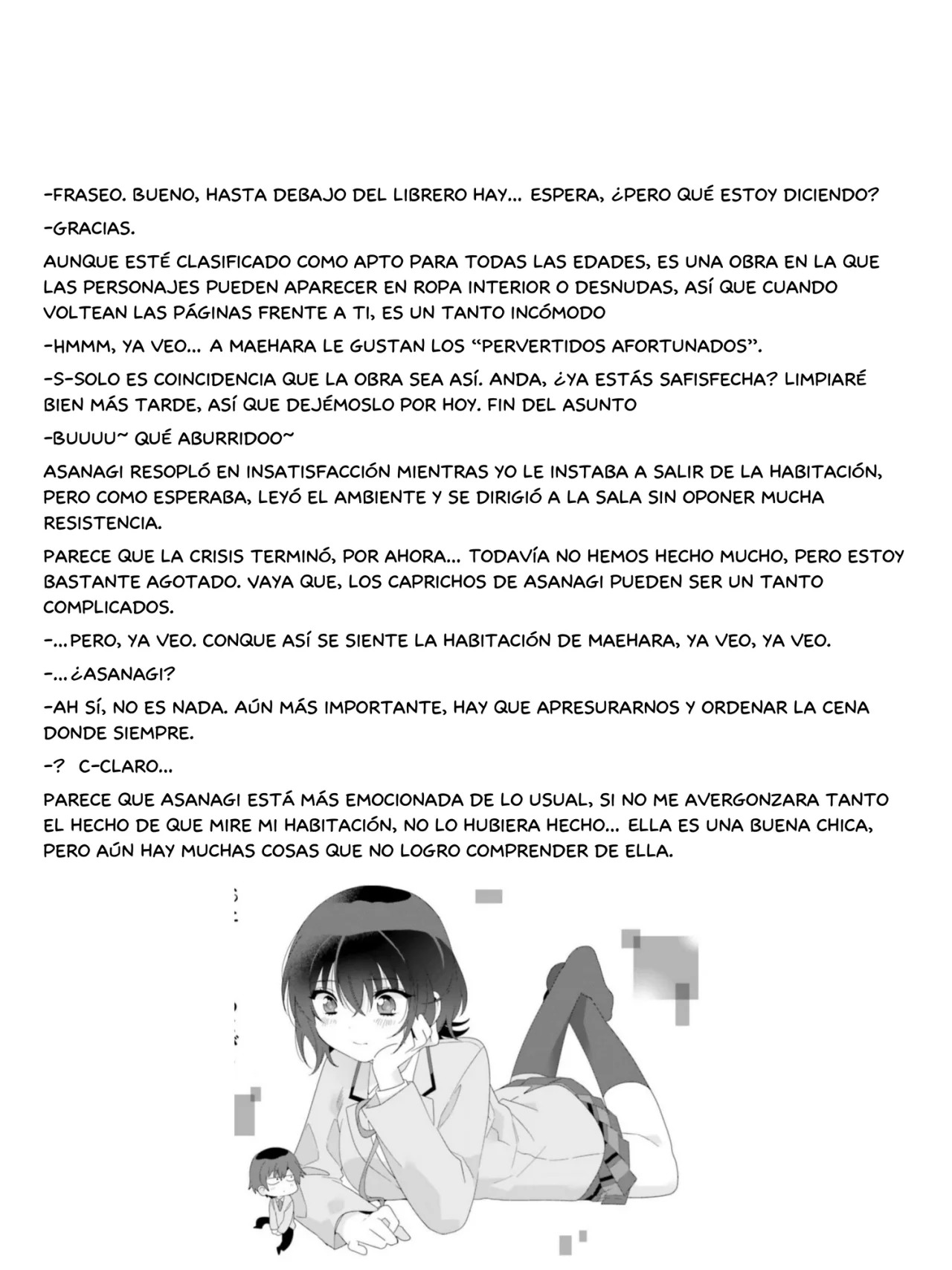 Read Class de 2 Banme ni Kawaii Onna no Ko to Tomodachi ni Natta ES Manga Online