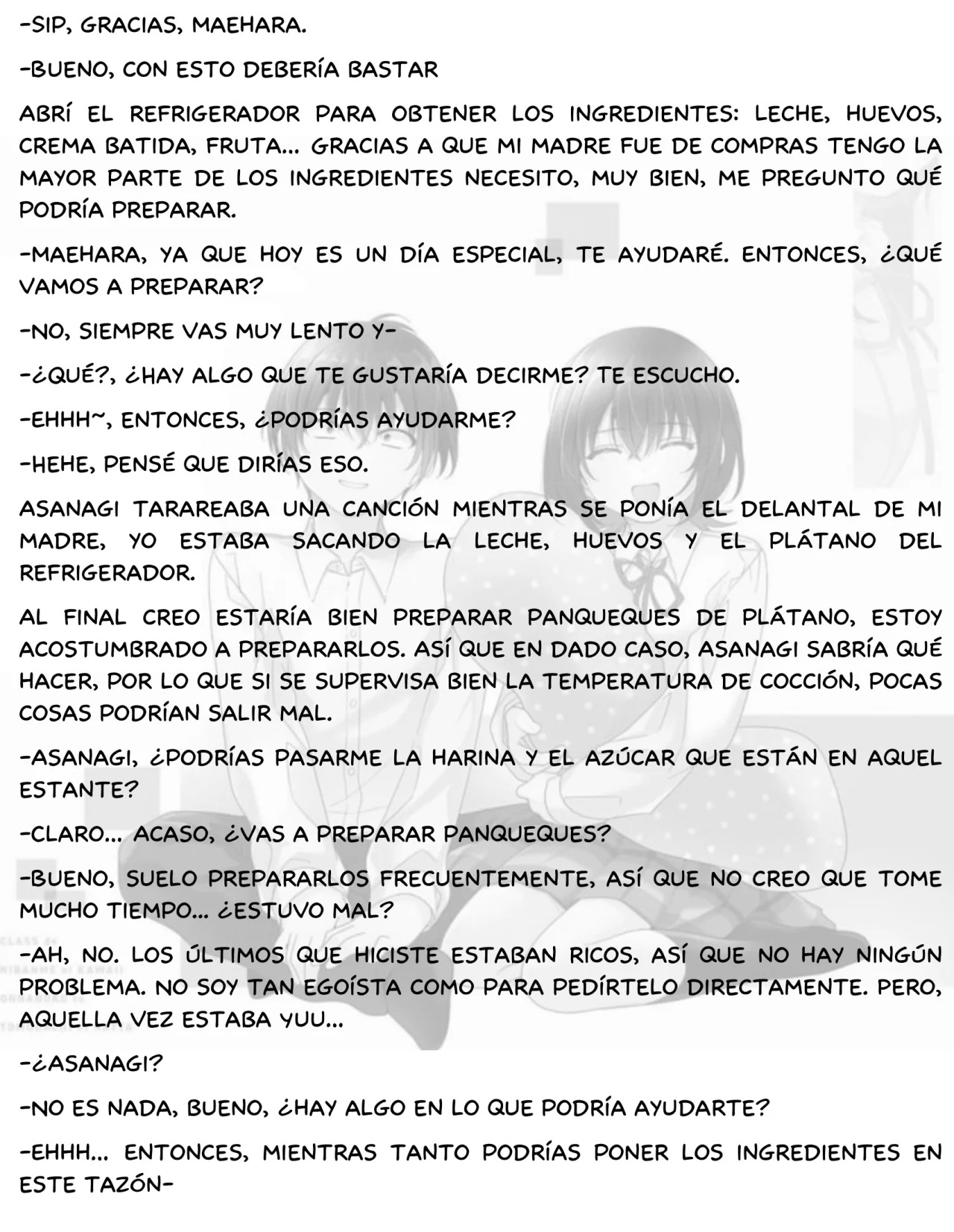 Read Class de 2 Banme ni Kawaii Onna no Ko to Tomodachi ni Natta ES Manga Online